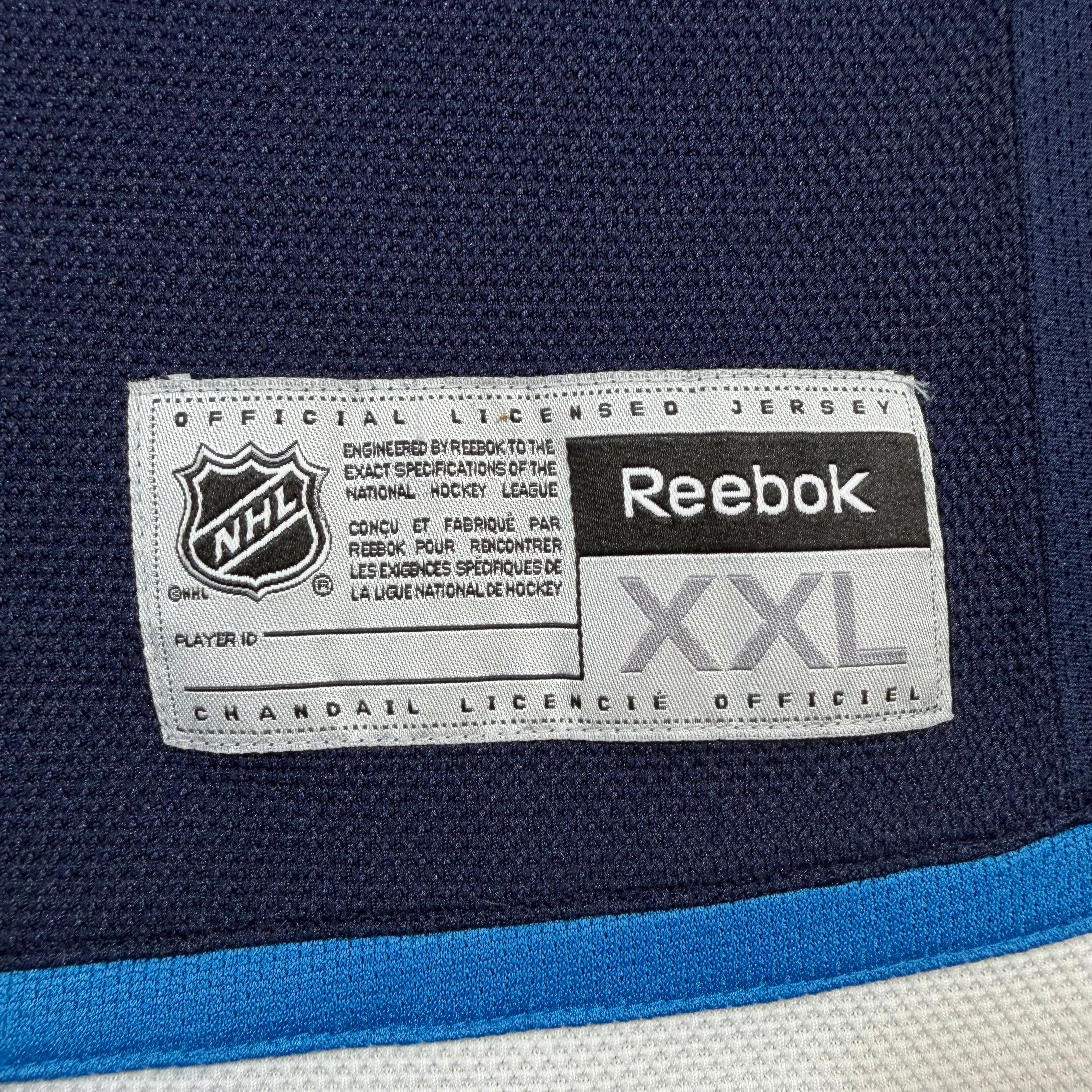 Dustin Byfuglien Winnipeg Jets Reebok NHL Jersey - XXL