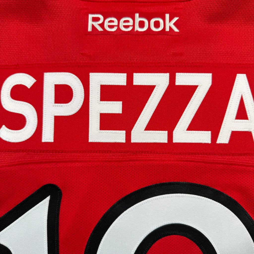 Jason Spezza Ottawa Senators Reebok NHL Jersey - Large