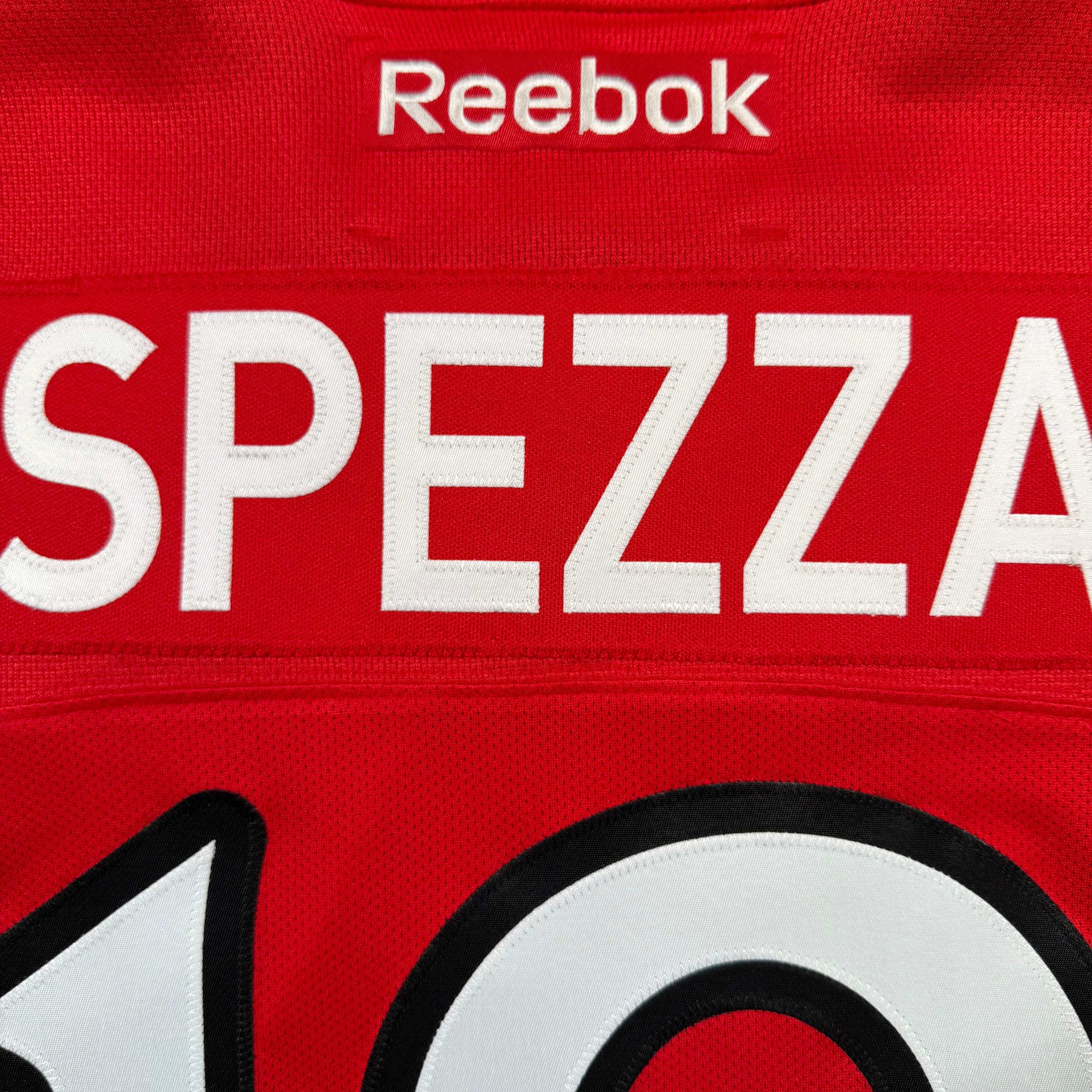 Jason Spezza Ottawa Senators Reebok NHL Jersey - Large