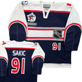 Joe Sakic 2000 All Star Authentic MIC NHL CCM Jersey - 52/XL
