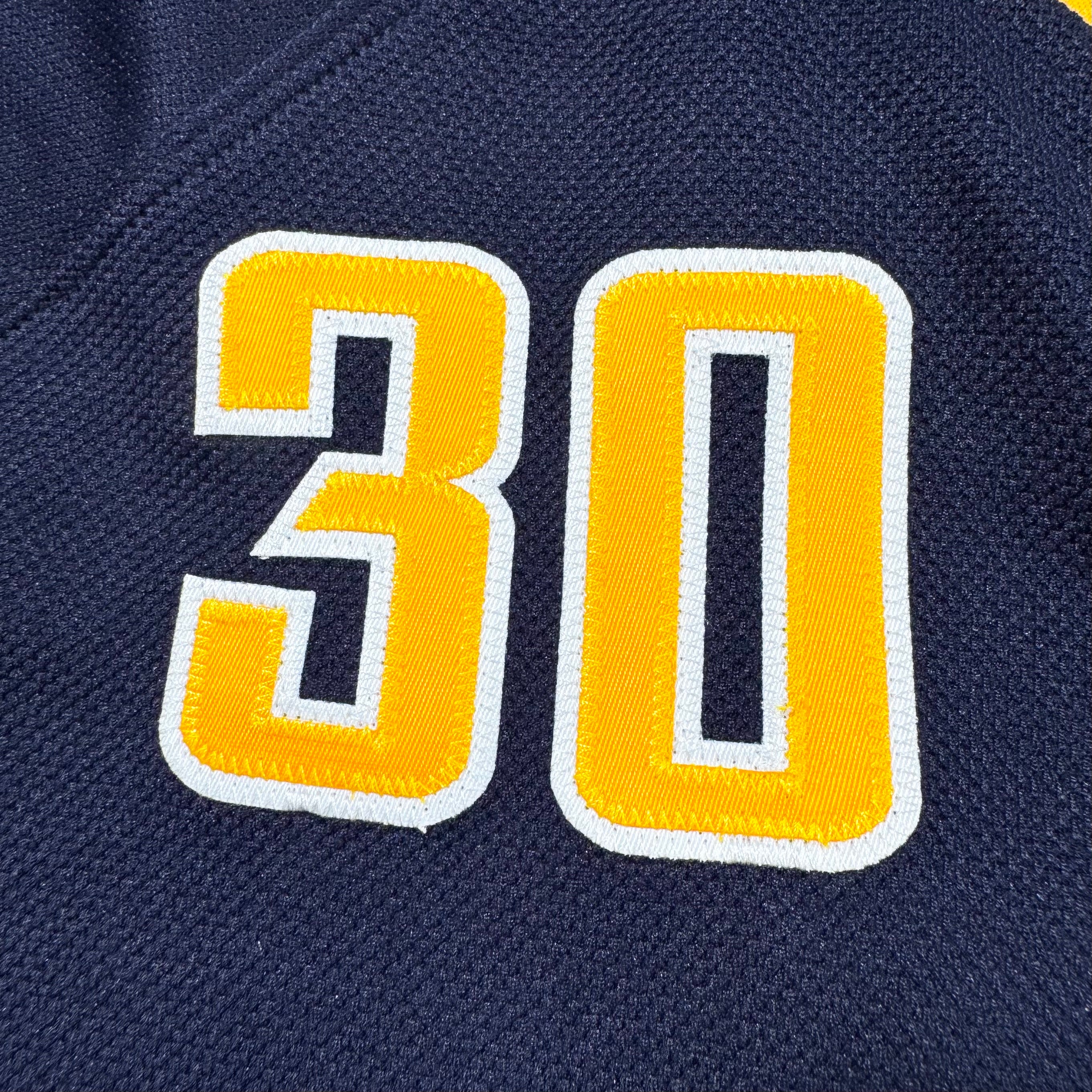 Ryan Miller Buffalo Sabres Reebok Slug NHL Jersey - Large