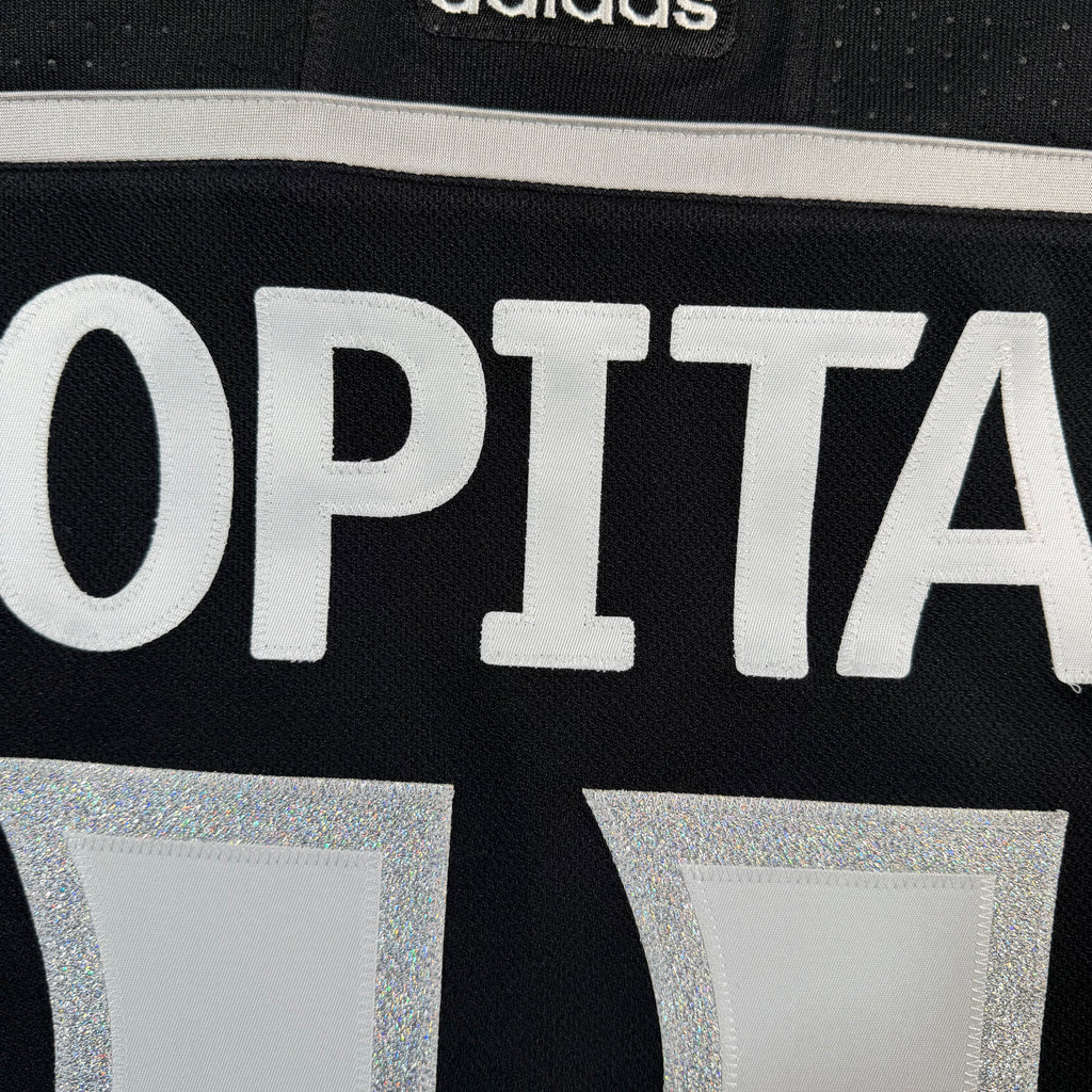 Anze Kopitar Los Angeles Kings Adidas NHL Jersey - 50/Medium