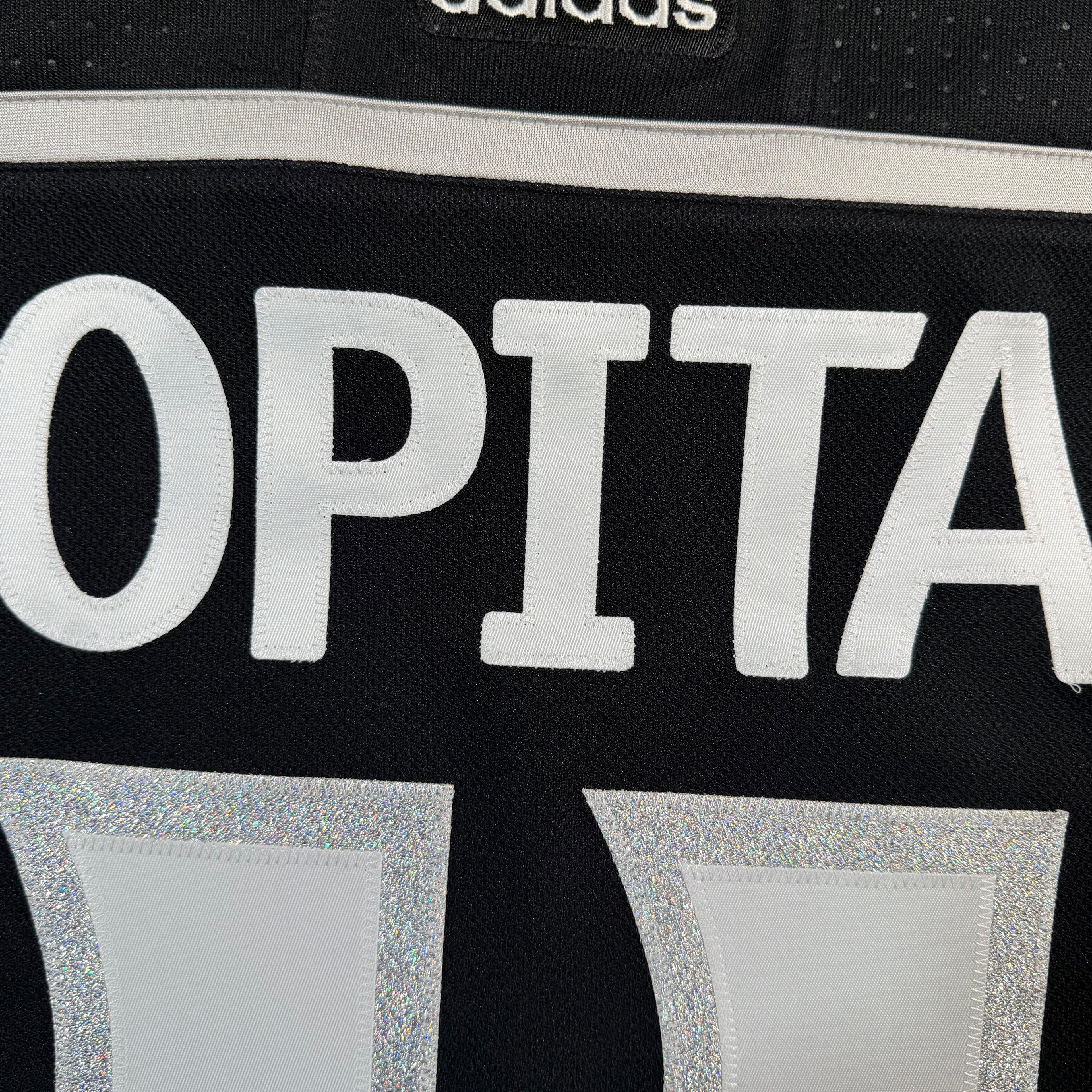 Anze Kopitar Los Angeles Kings Adidas NHL Jersey - 50/Medium
