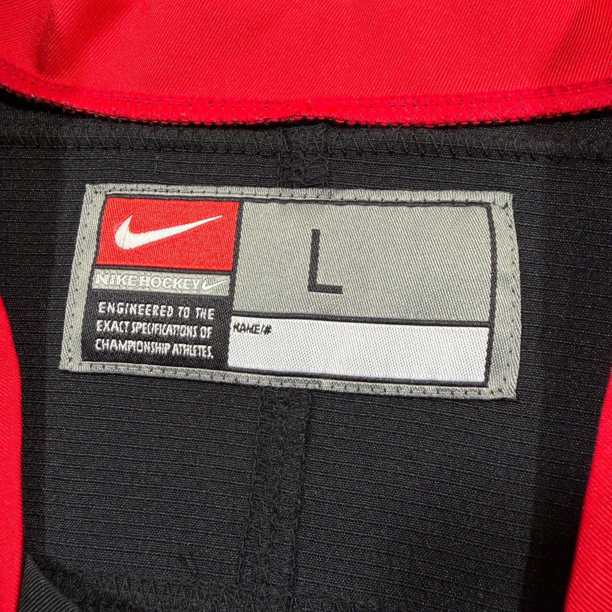 Sidney Crosby Team Canada 2006 Nike Hockey Jersey - Large