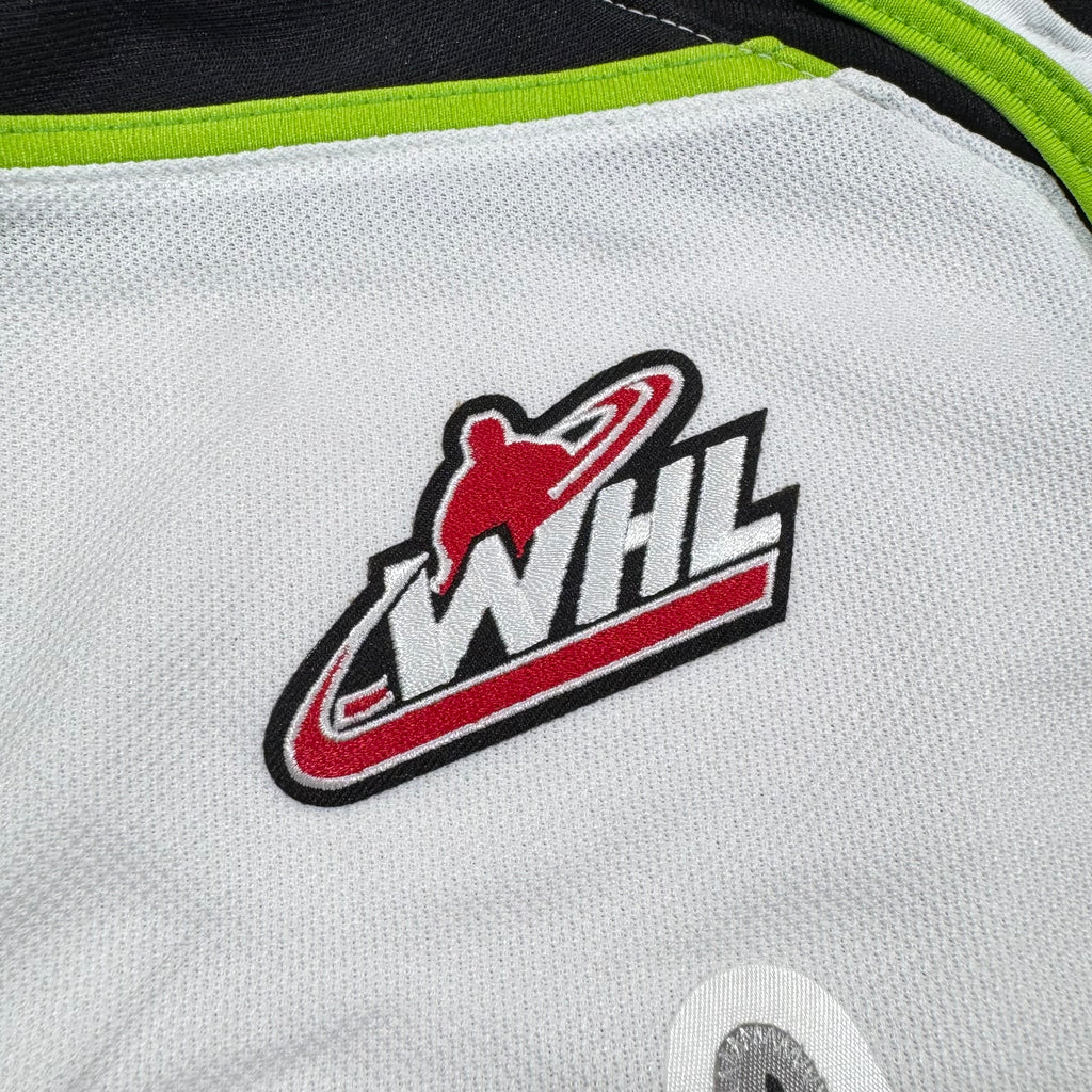 Edmonton Oil Kings Alternate CCM AHL Hockey Jersey Size Large NEW