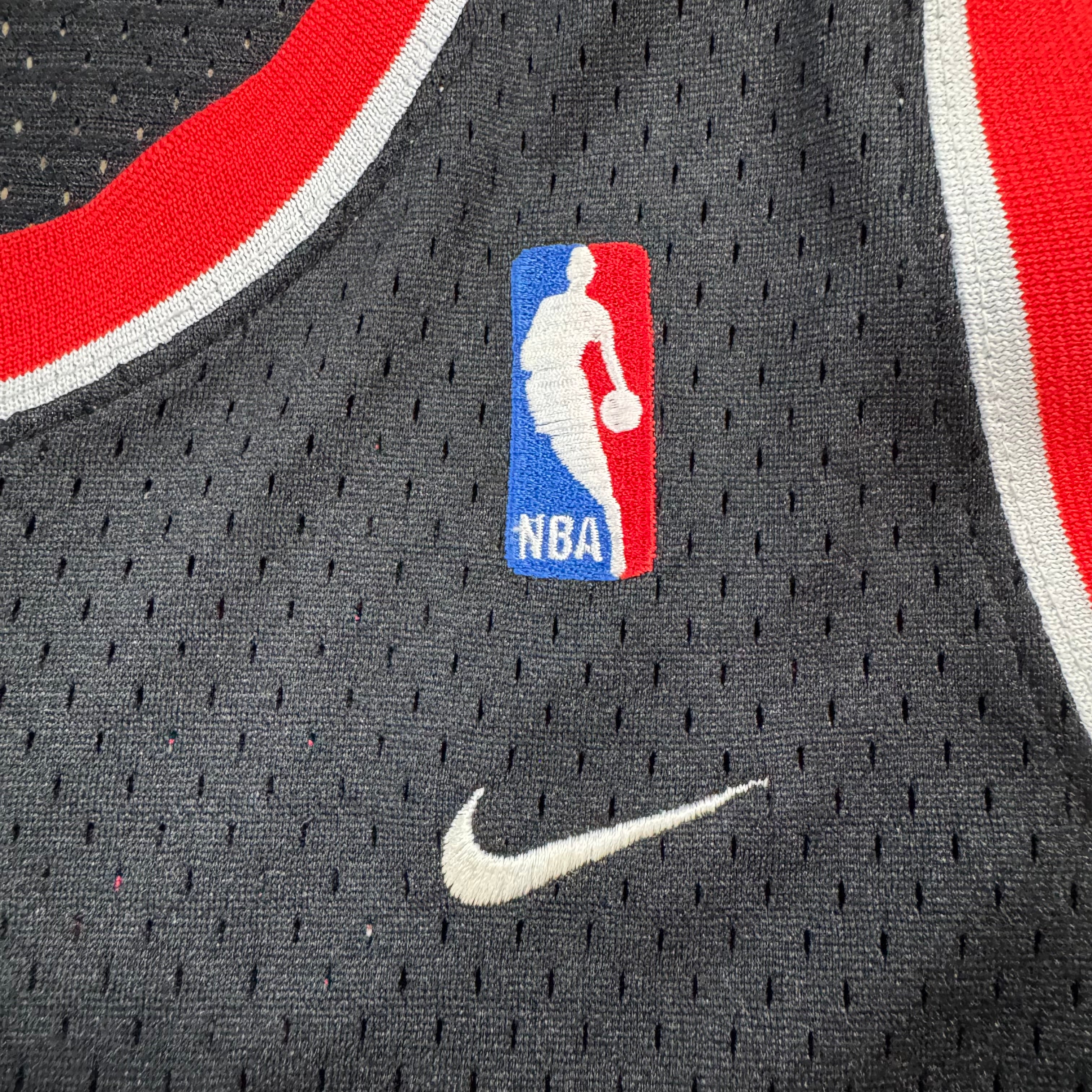 Rasheed Wallace Portland Trail Blazers Vintage Nike NBA Jersey Size XL