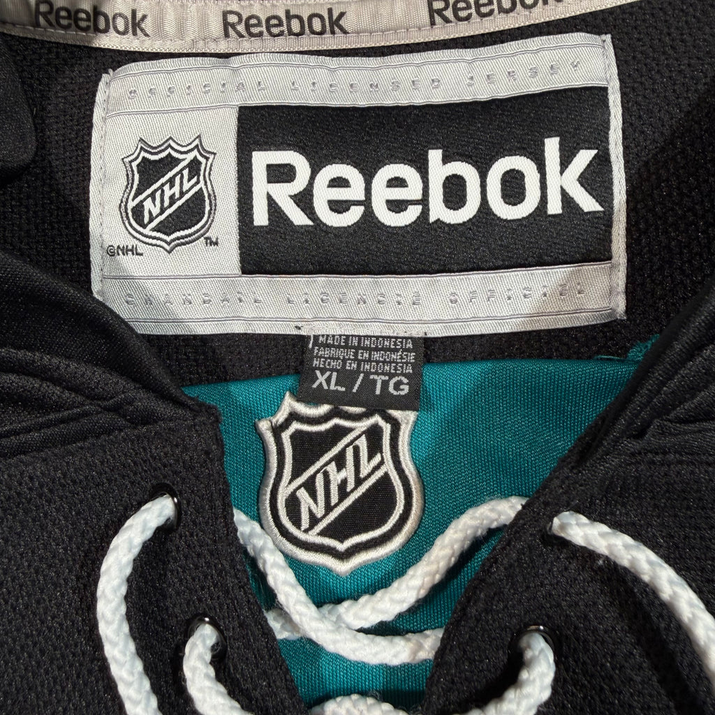Joe Thornton San Jose Sharks Reebok NHL Jersey - XL