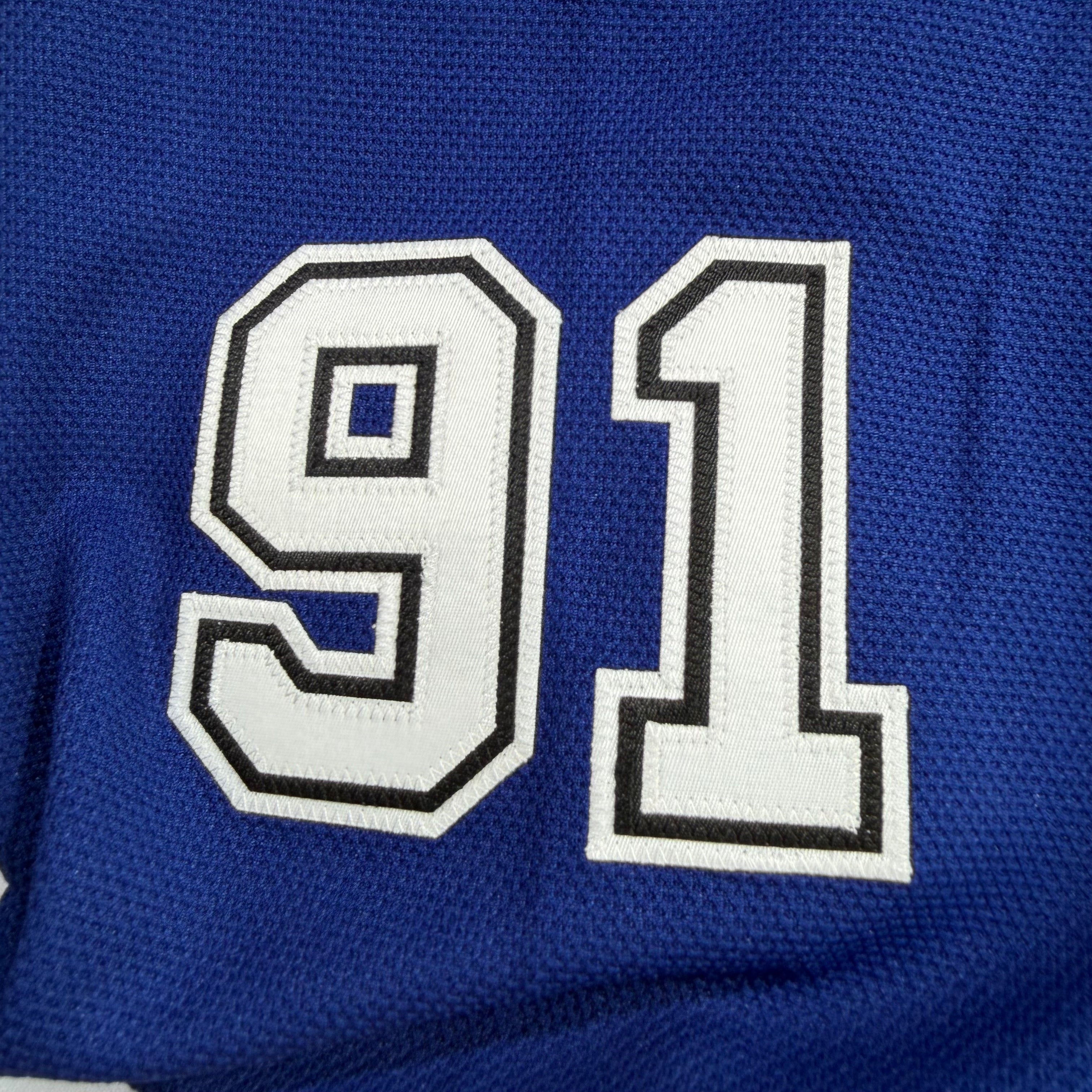 Steven Stamkos Tampa Bay Lightning Reebok NHL Jersey - Large