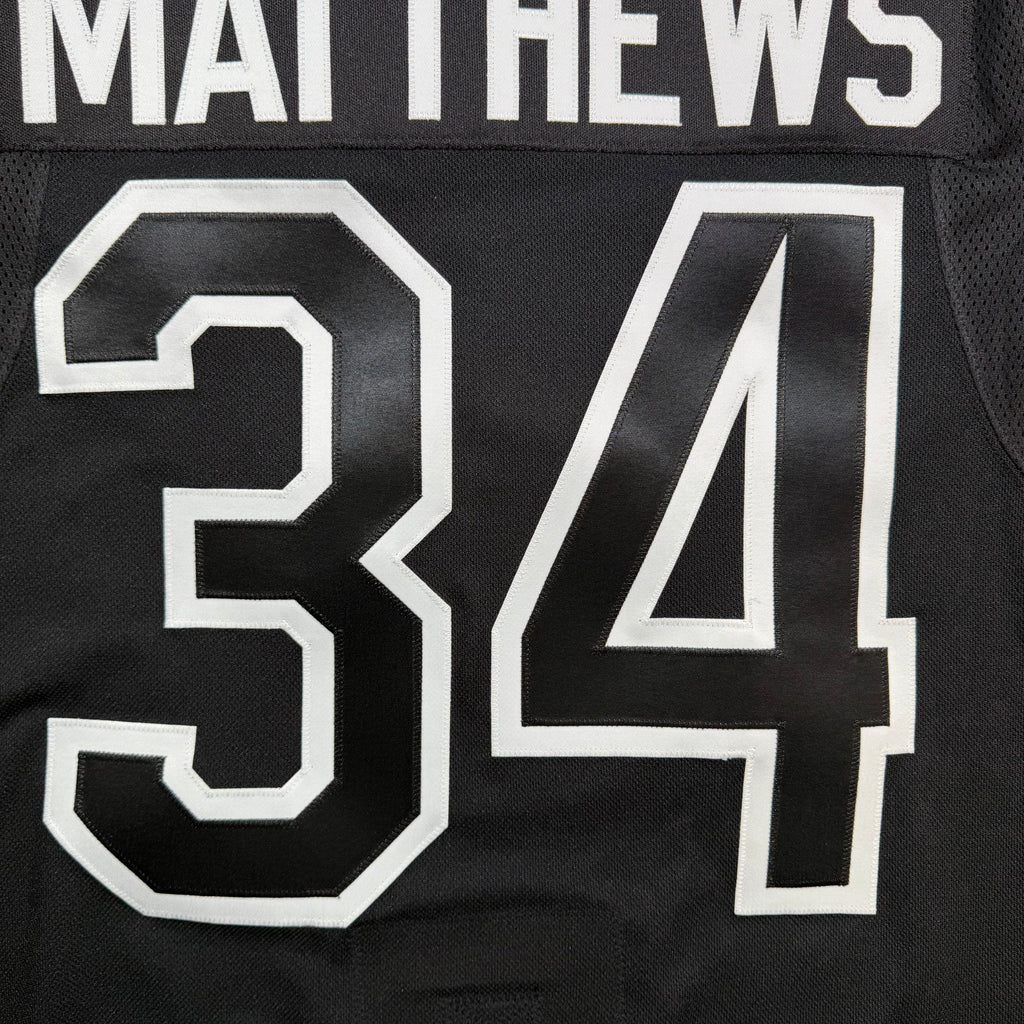 Austin Matthews Toronto Maple Leafs Alternate Flipside Adidas NHL Jersey - 44/XS