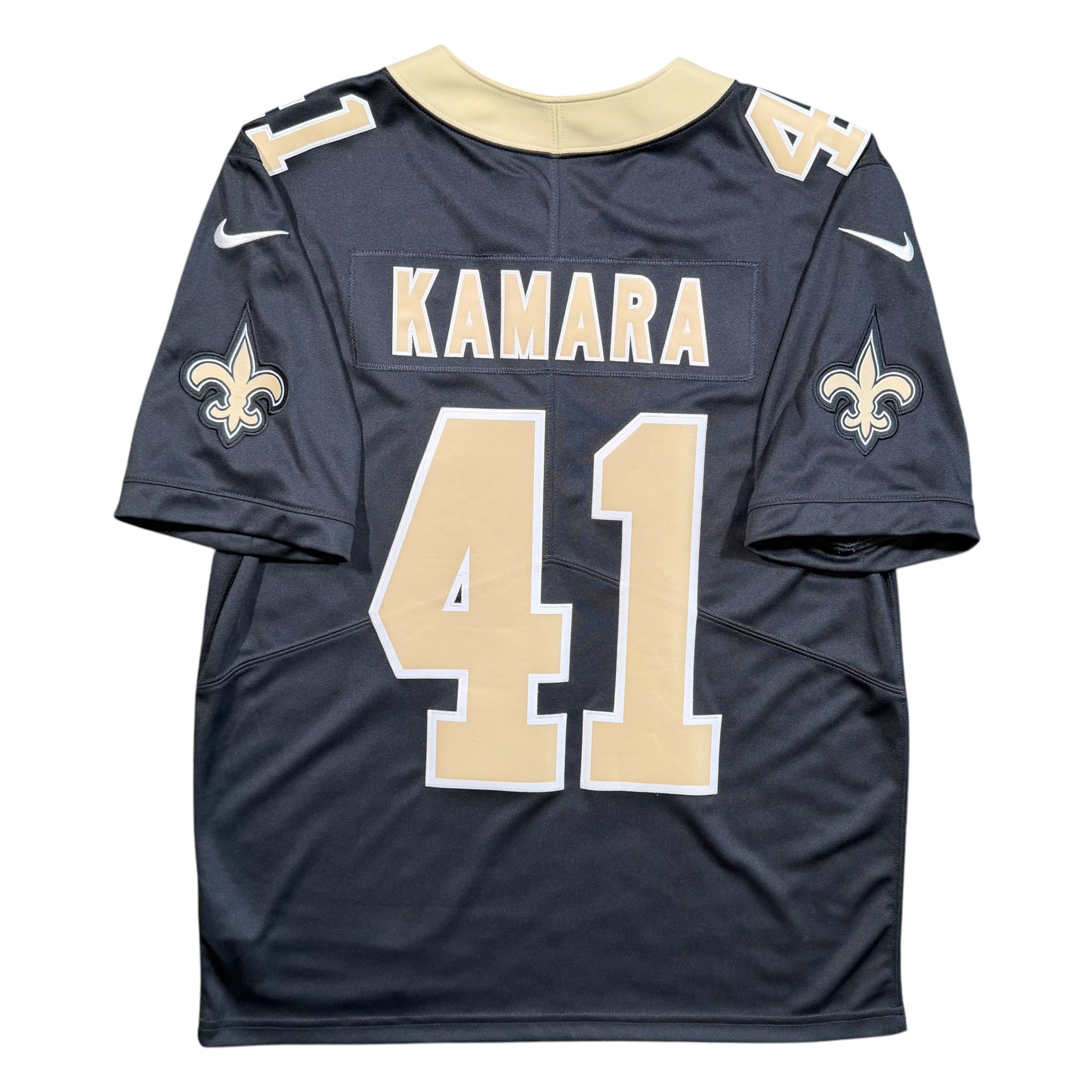 Alvin Kamara New Orleans Saints Nike Limited NFL Jersey - Large
