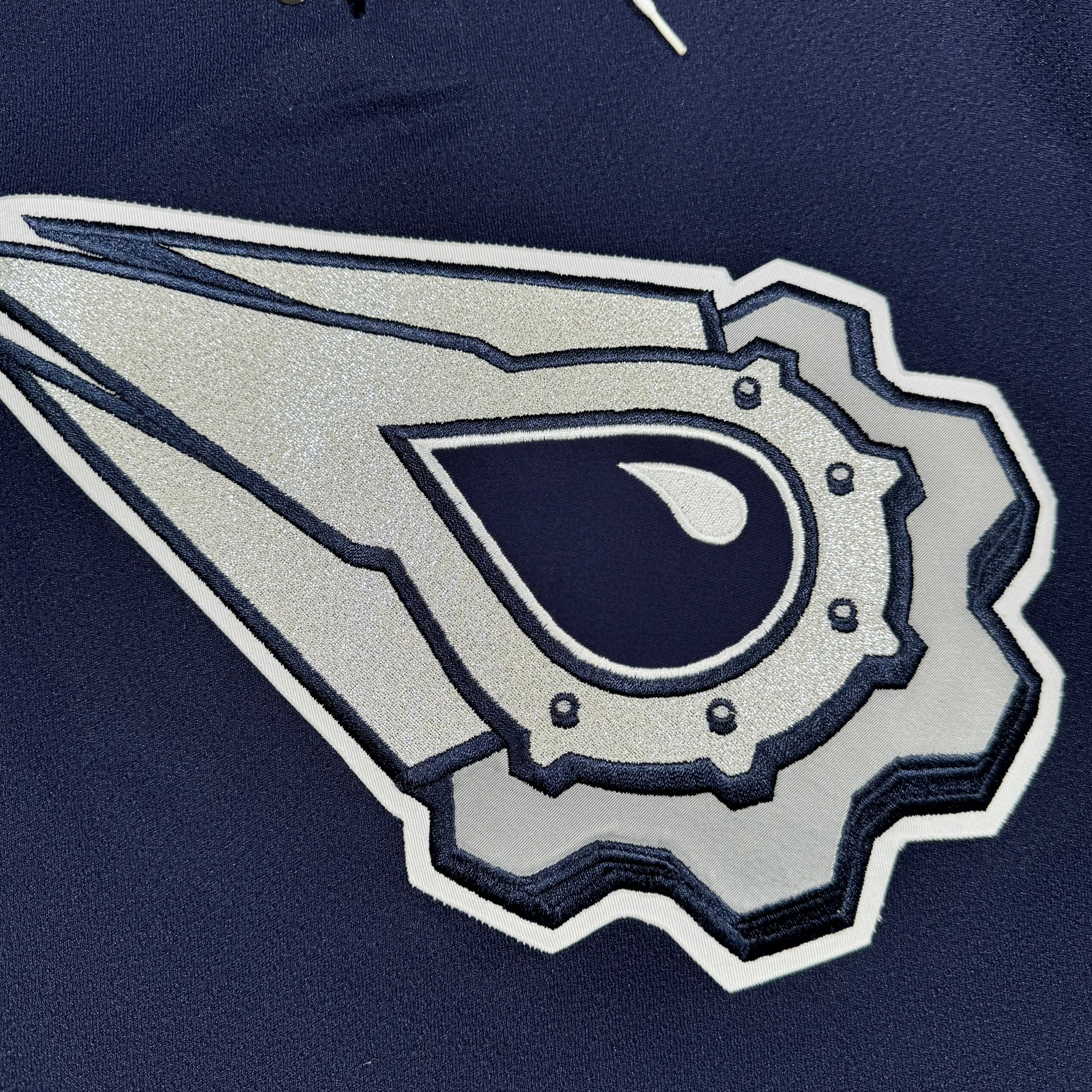 Mike Comrie Edmonton Oilers Vintage McFarlane Koho NHL Hockey Jersey Size Large