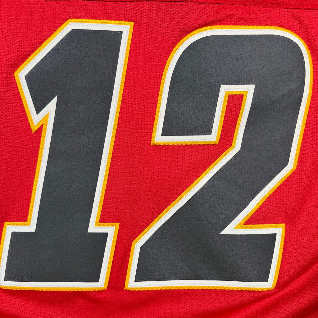 Jarome Iginla Calgary Flames Reebok NHL Jersey - XL