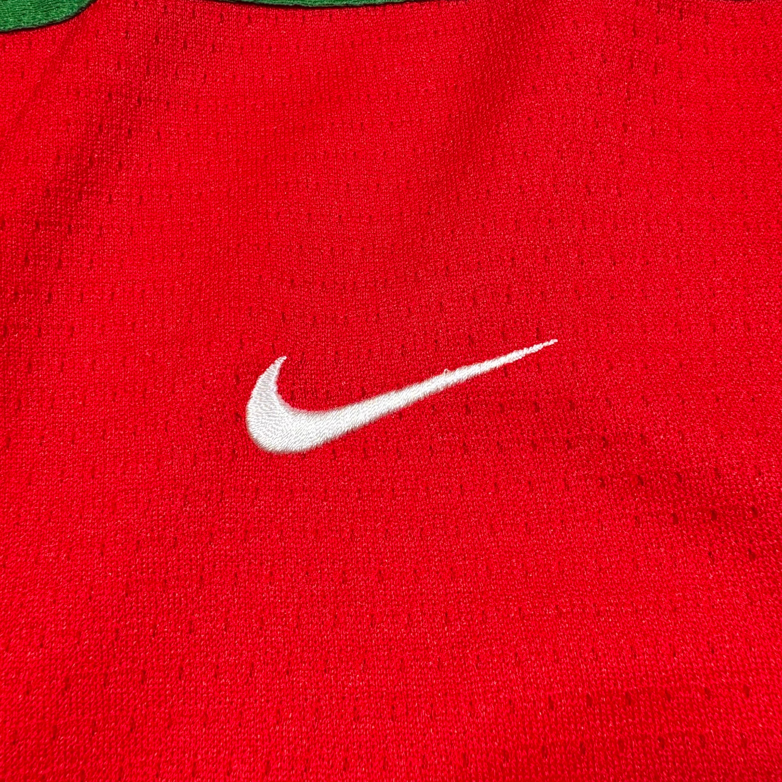 Team Belarus 2002 Olympic Hockey Vintage Nike Jersey Size Medium