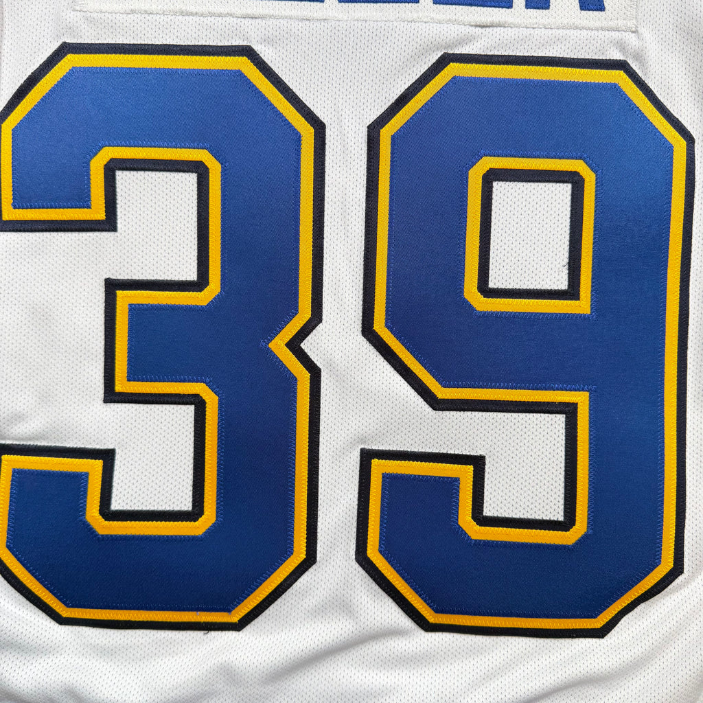 Ryan Miller St Louis Blues Reebok NHL Jersey - Large