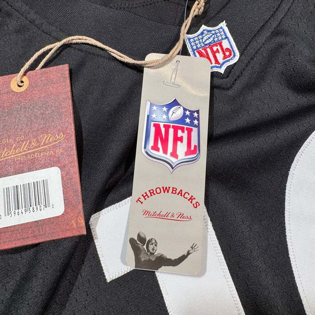 Kordell Stewart Pittsburgh Steelers Mitchell & Ness NFL Jersey Size Large 44 NEW