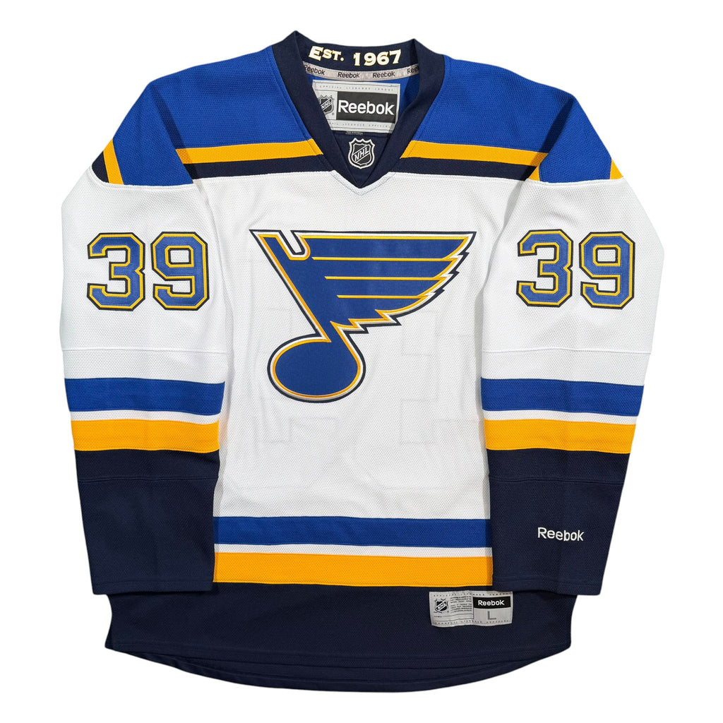 Ryan Miller St Louis Blues Reebok NHL Jersey - Large