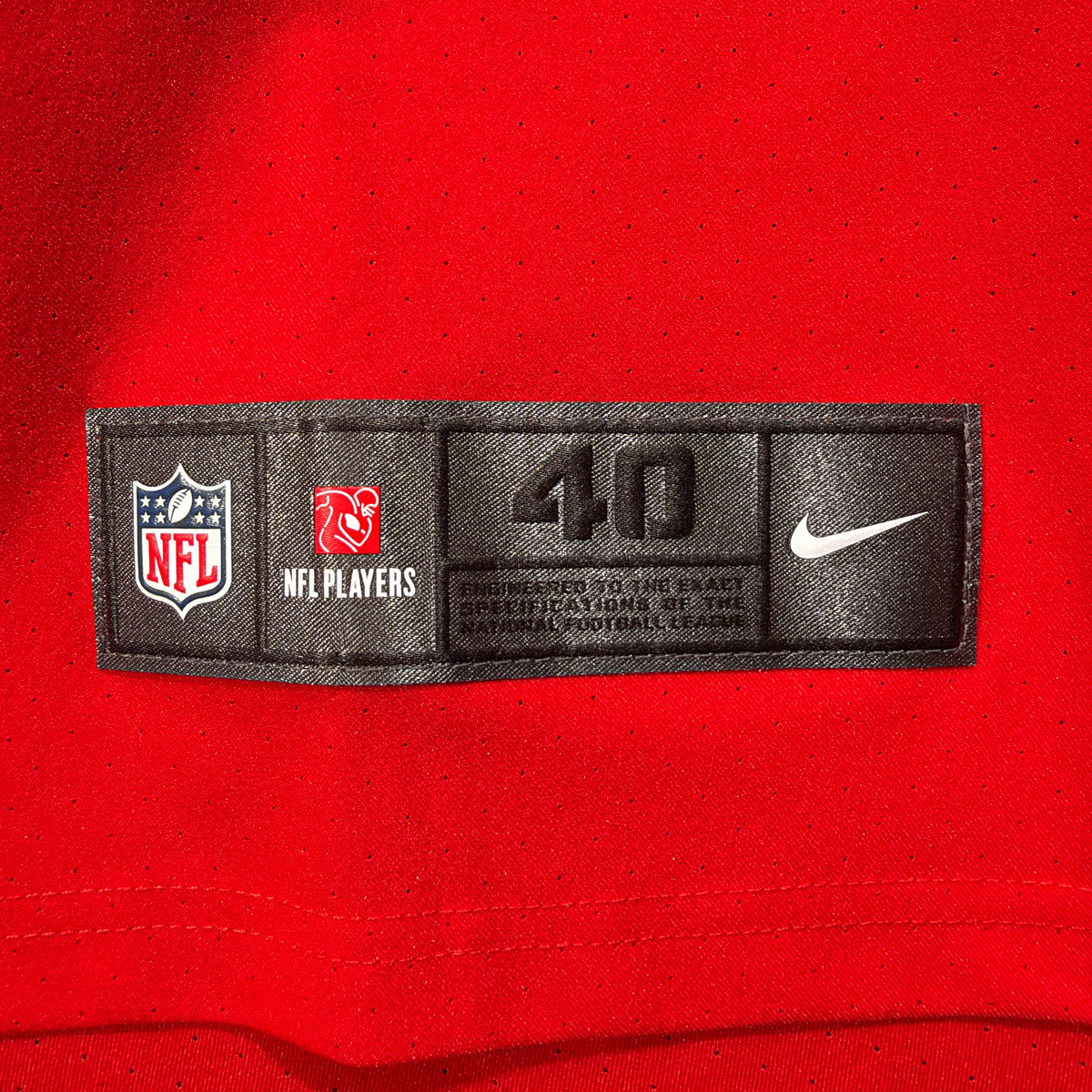 Tom Brady New England Patriots Throwback Nike Vapor Elite NFL Jersey - 40/Medium
