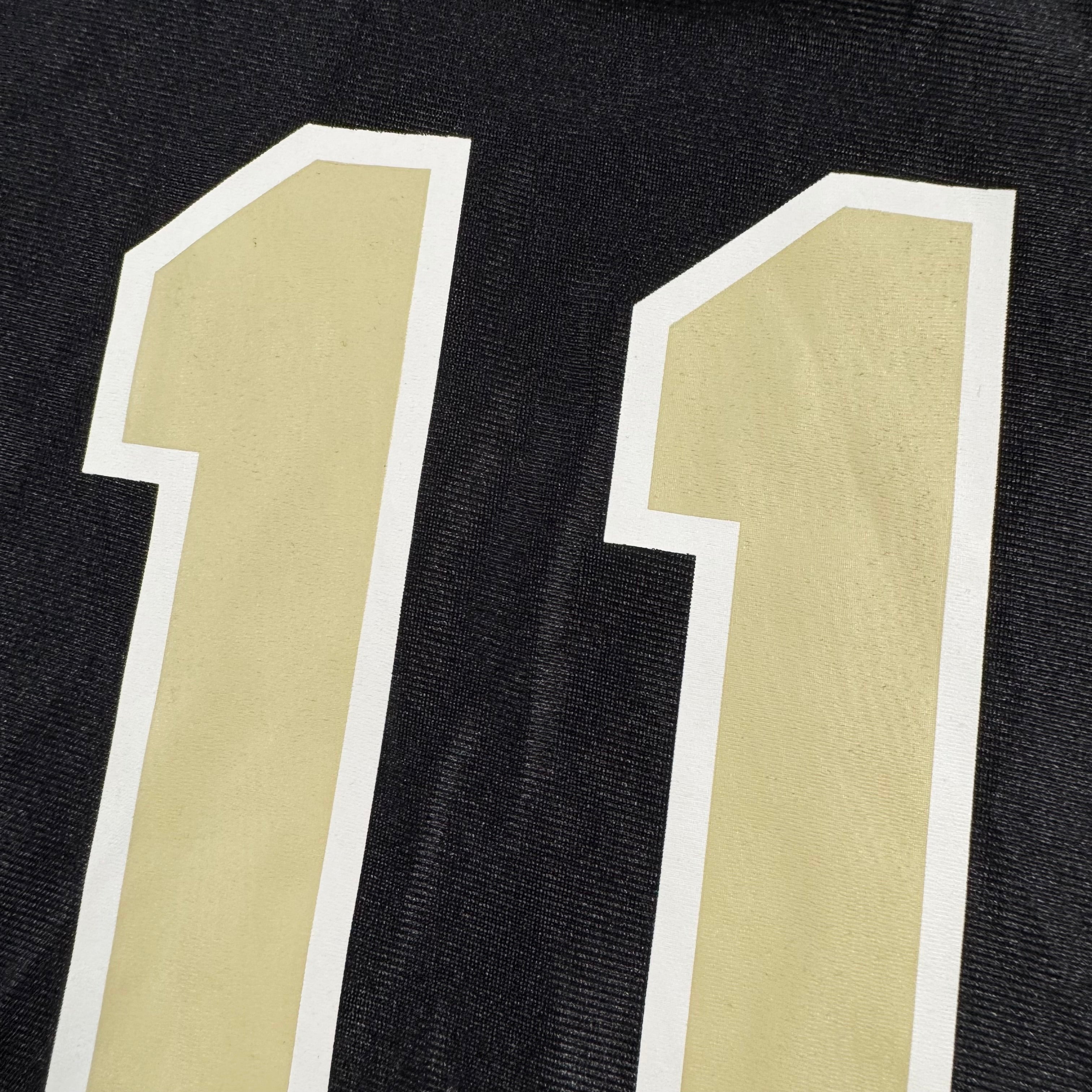 Wake Forest Demon Deacons #11 Nike NCAA Football Jersey Size XL