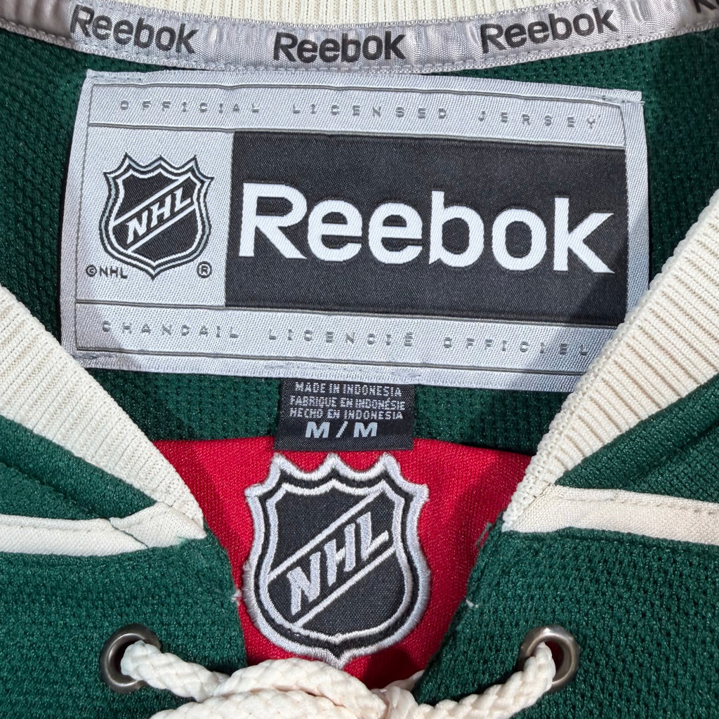 Mikko Koivu Minnesota Wild Reebok NHL Jersey - Medium