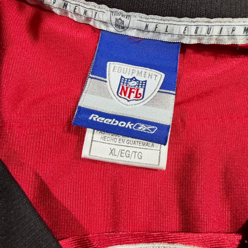 Michael Vick Atlanta Falcons Vintage Reebok NFL Jersey - XL