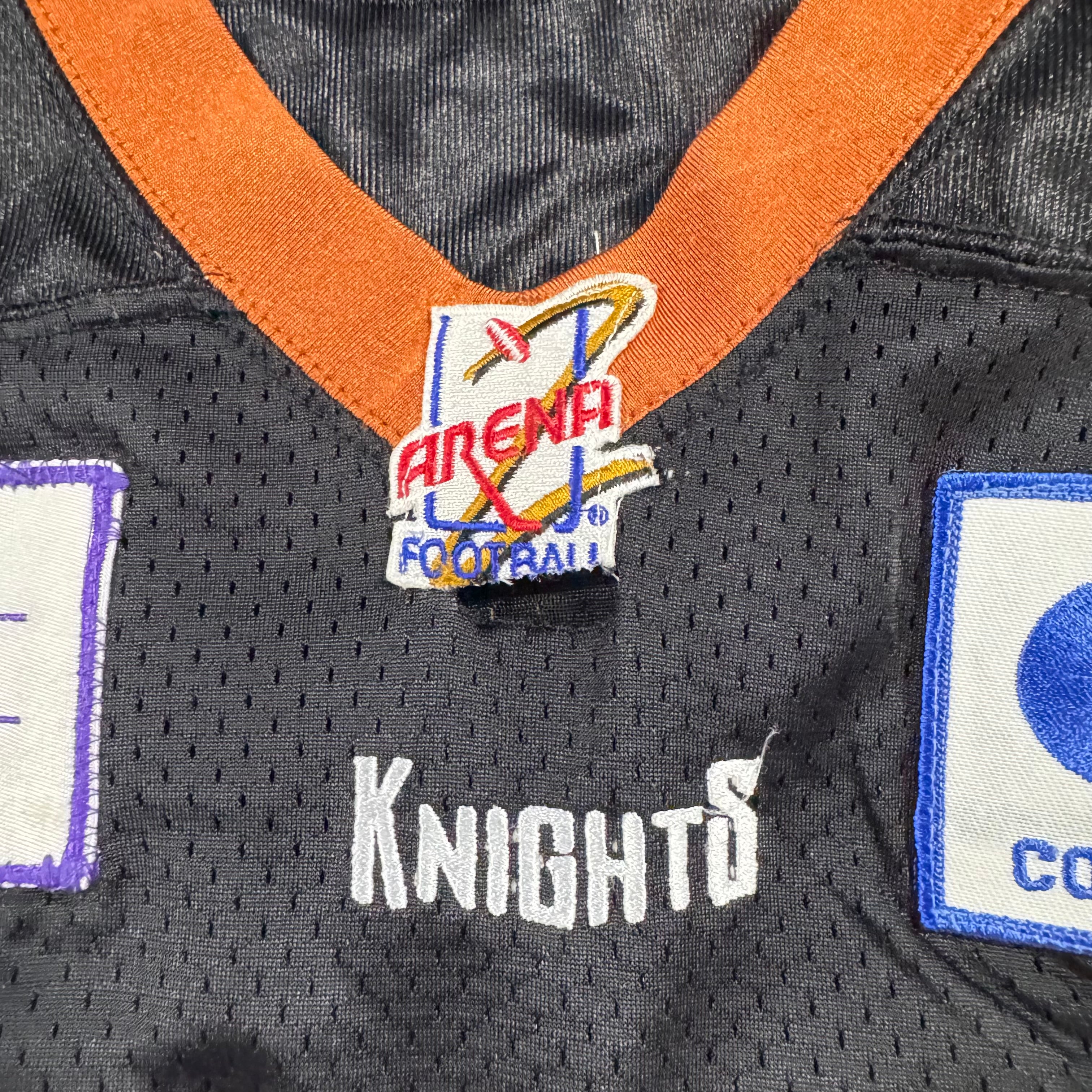 Kentrell Blatcher Macon Knights Game Worn Ripon Athletic Jersey