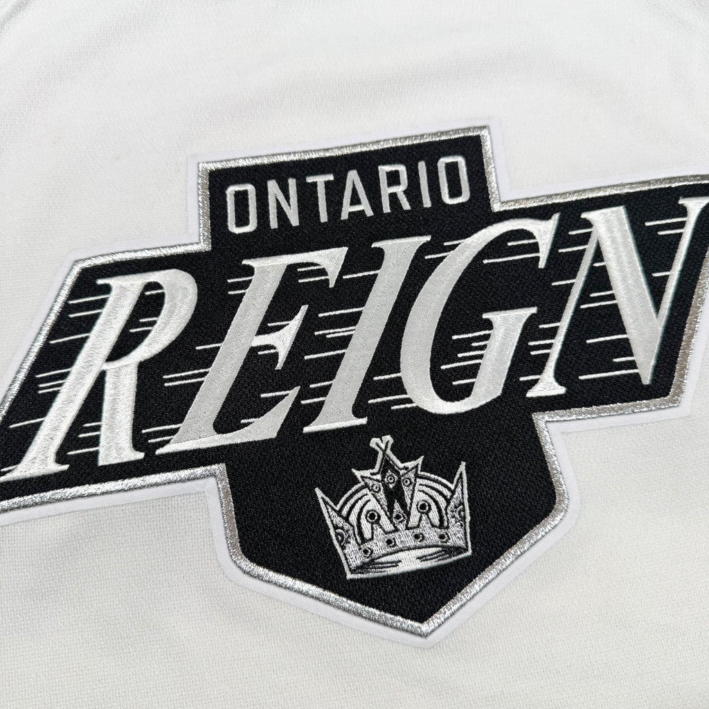 Ontario Reign CCM AHL Hockey Jersey Size Large