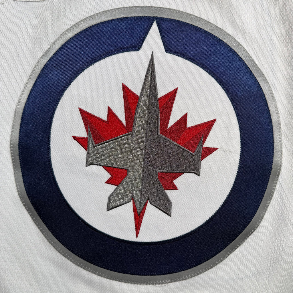 Sami Niku Winnipeg Jets 2020/21 Game Issued Adidas NHL Jersey - 56/XXL
