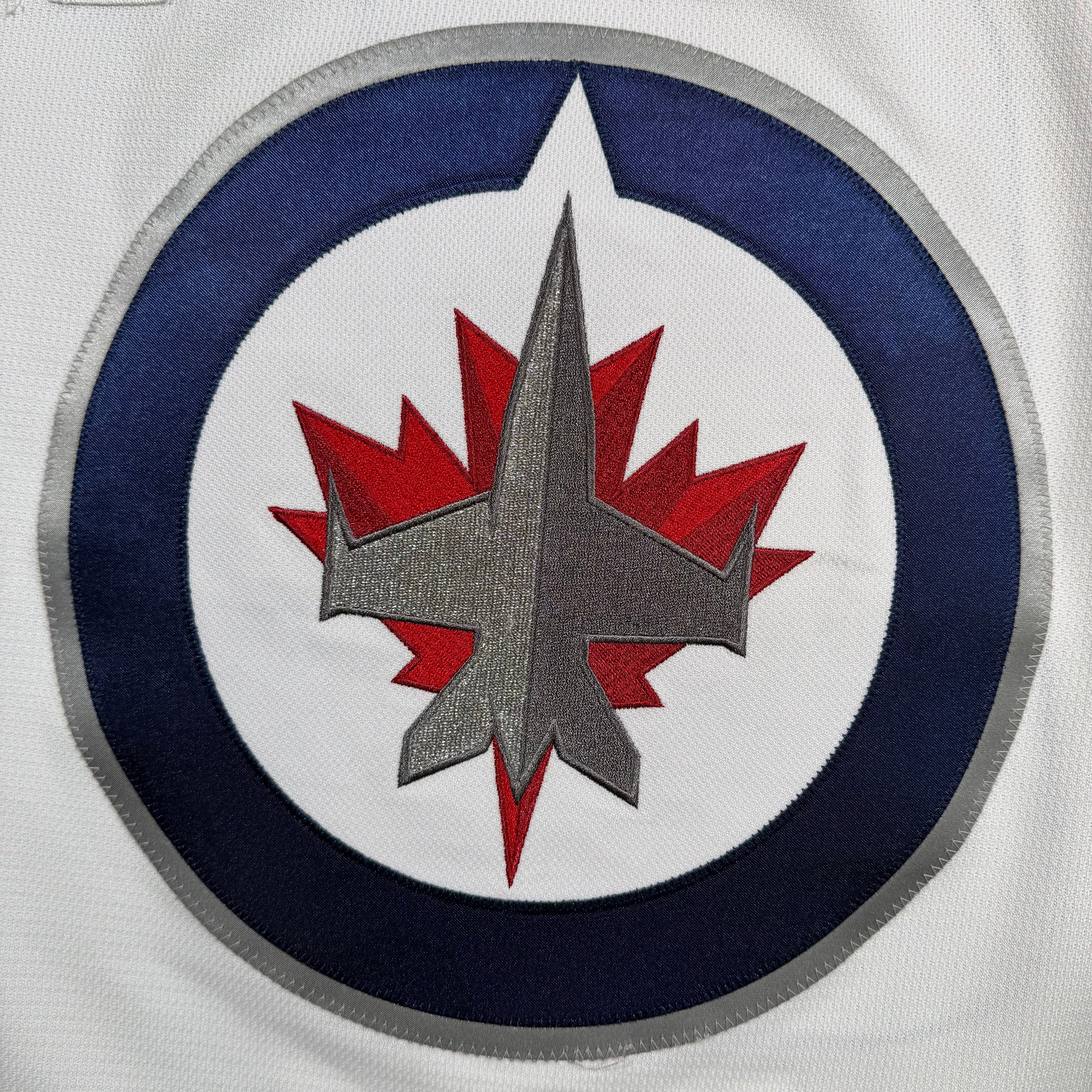 Sami Niku Winnipeg Jets 2020/21 Game Issued Adidas NHL Jersey - 56/XXL