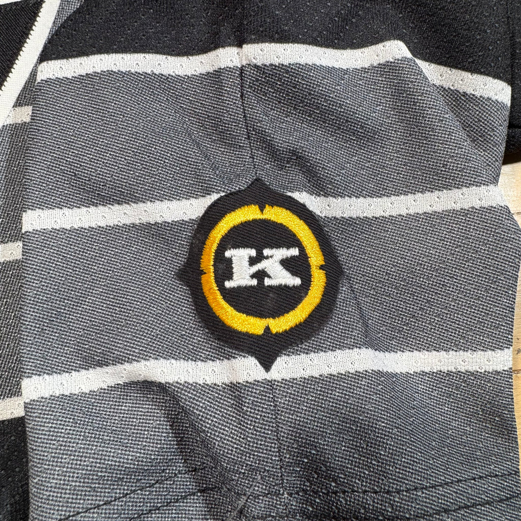 Jaromir Jagr Pittsburgh Penguins Vintage Robo Pen Koho MIC NHL Jersey Size Medium NEW