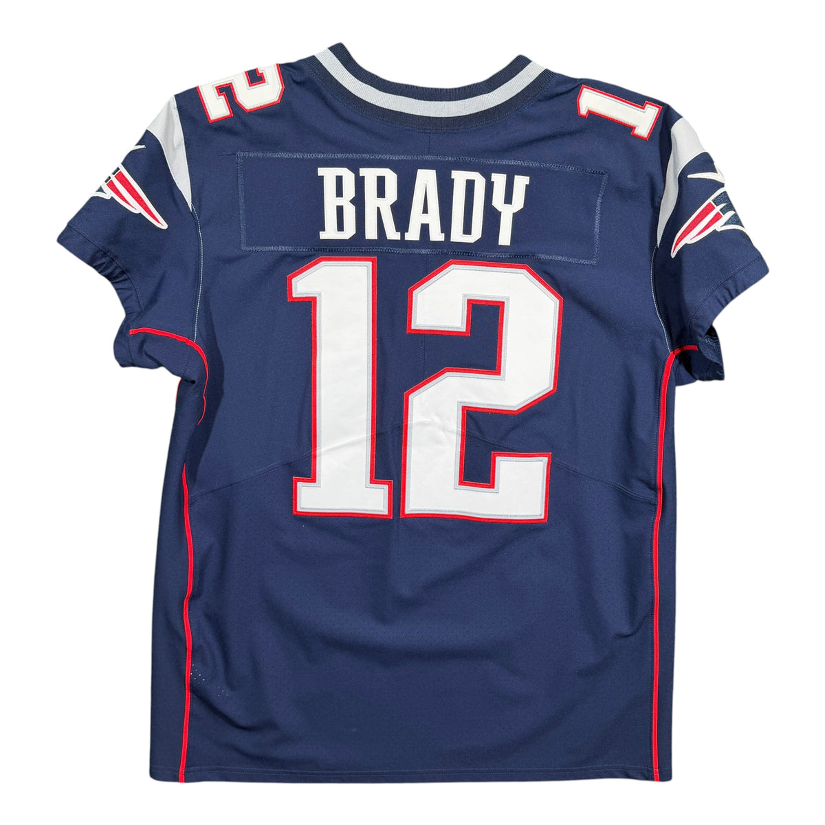 Tom Brady New England Patriots Vapor Elite Nike NFL Jersey - 48/XL