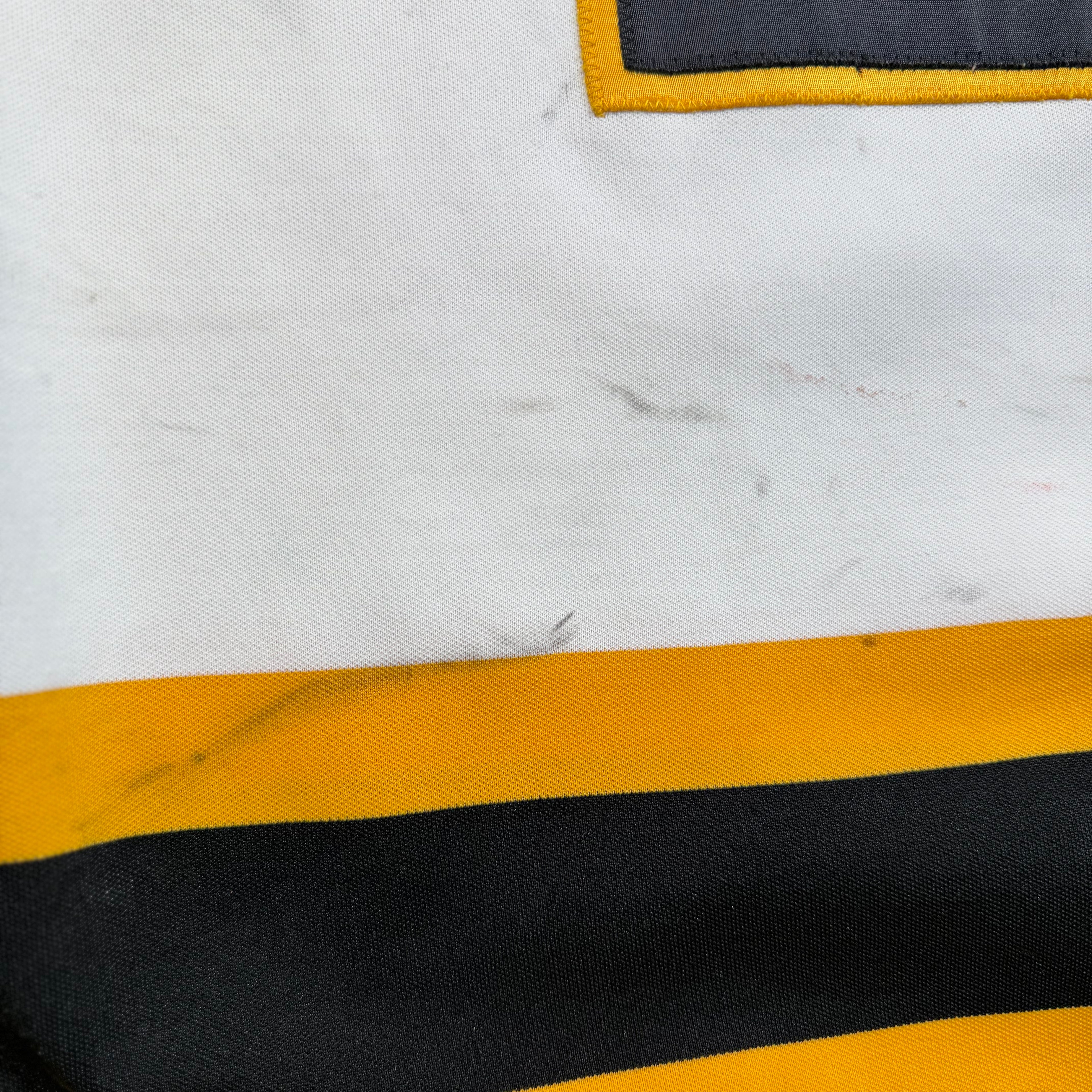 Ryan Craig Brandon Wheat Kings 1997/98 Game Worn Bauer WHL Jersey
