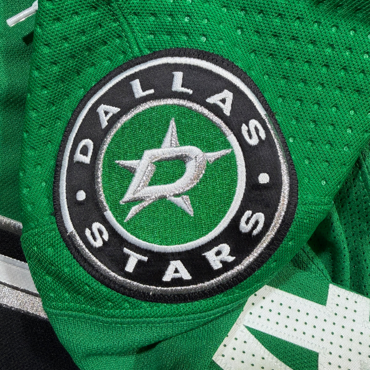 Roope Hintz Dallas Stars Authentic Adidas MIC NHL Jersey - 56/XXL