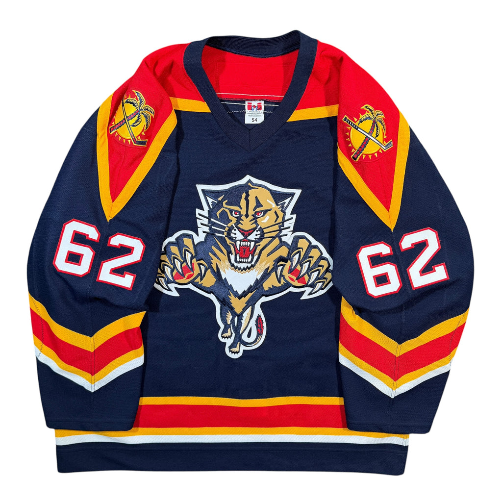 Dany Roussin Florida Panthers 2003/04 Game Issued Koho NHL Jersey - 54/XL