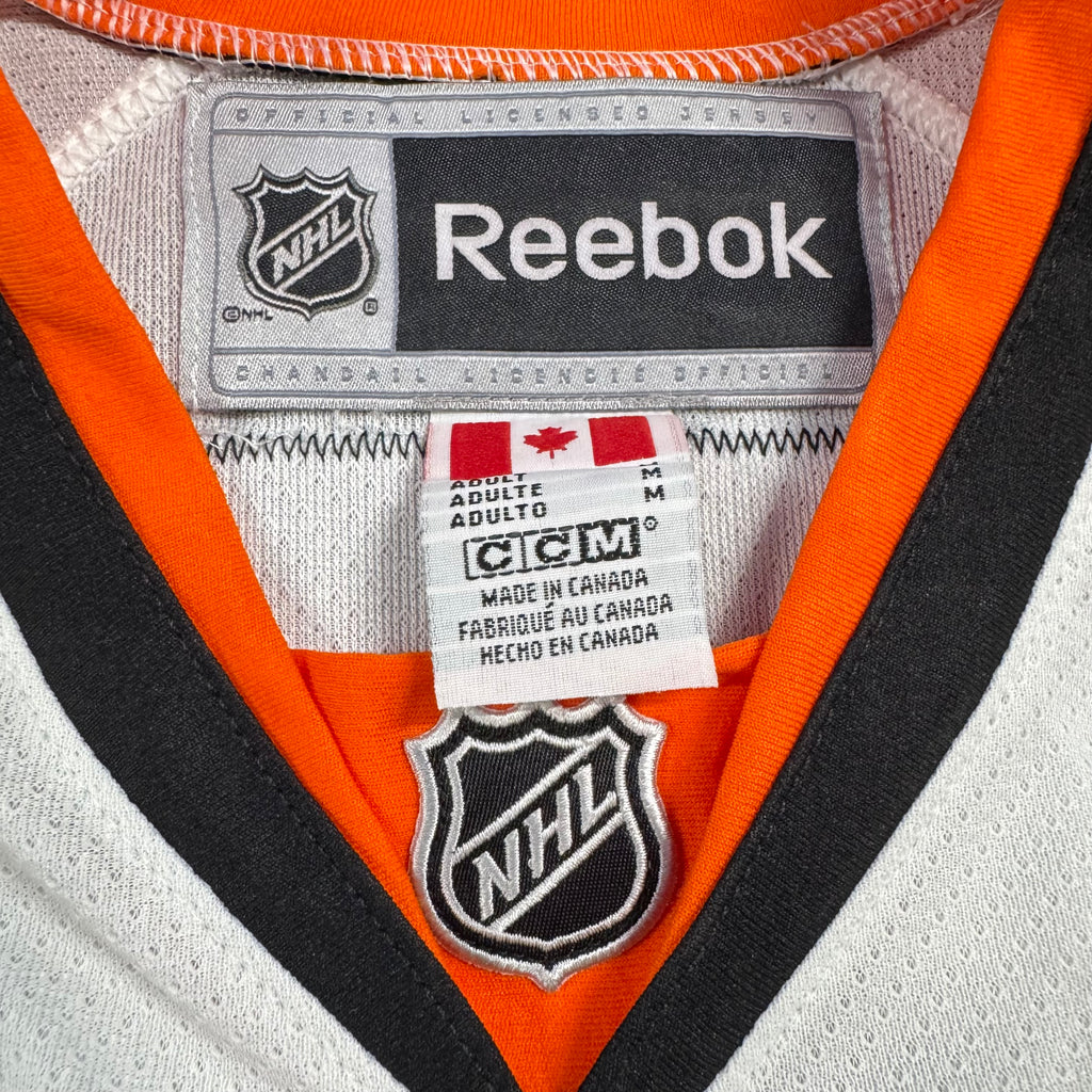 Scott Hartnell Philadelphia Flyers 2010 Winter Classic CCM NHL Jersey Size Medium