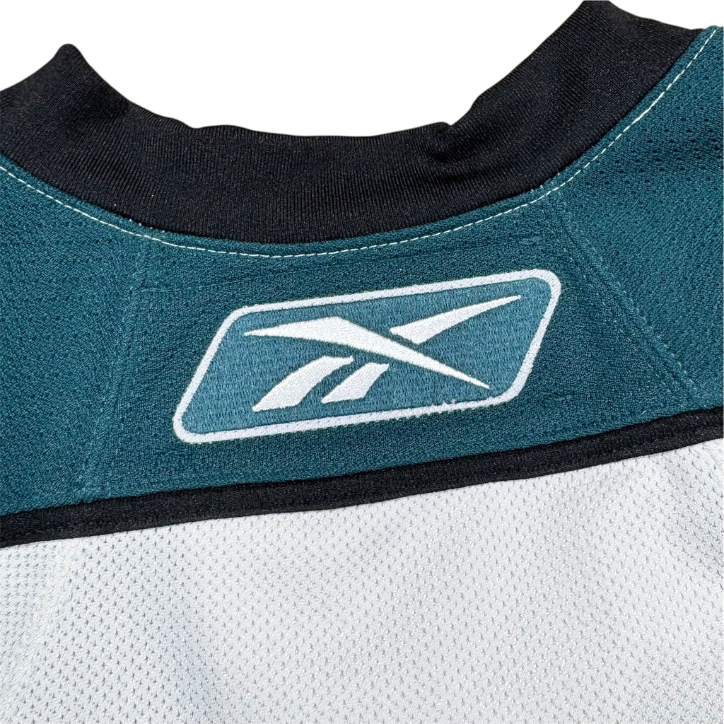 Manitoba Moose Team Issued Signed AHL MIC Hockey Jersey Size 54