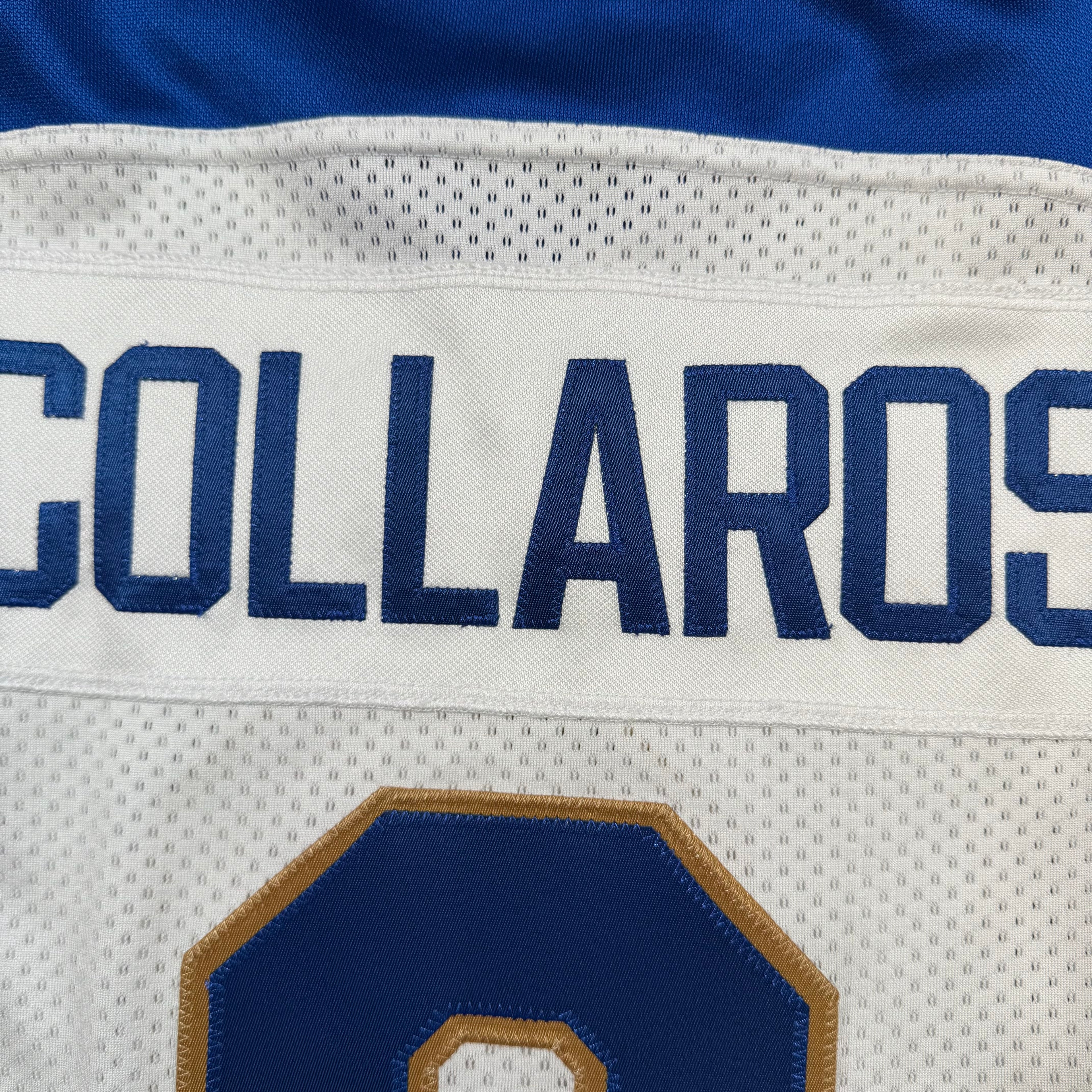 Zach Collaros Winnipeg Blue Bombers New Era CFL Football Jersey - XL