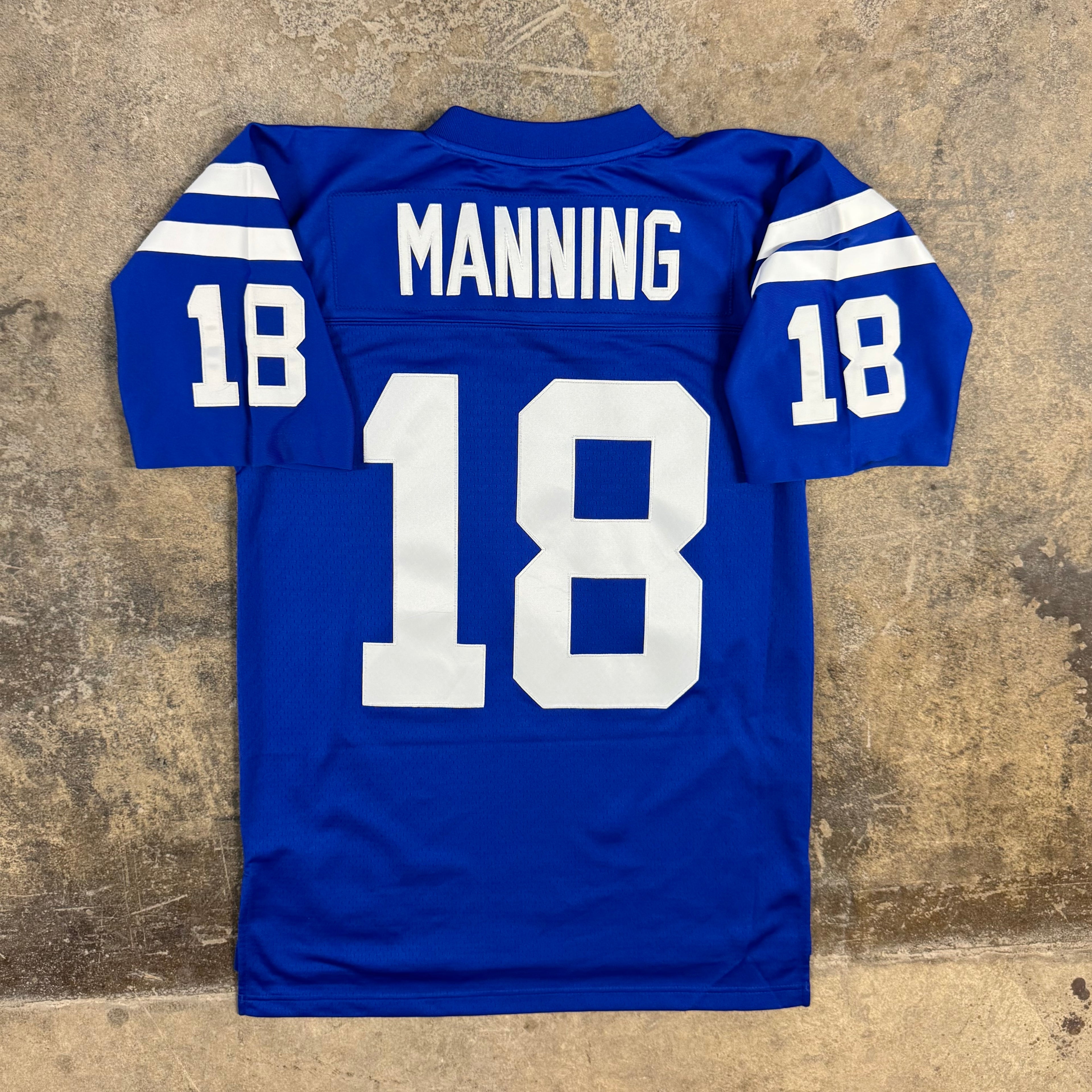 Peyton Manning Indianapolis Colts 1998 Mitchell & Ness NFL Jersey Size Medium