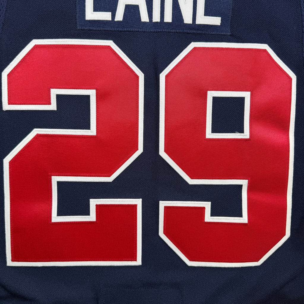 Patrick Laine Winnipeg Jets 2019 Heritage Classic Adidas NHL Jersey - 54/XL