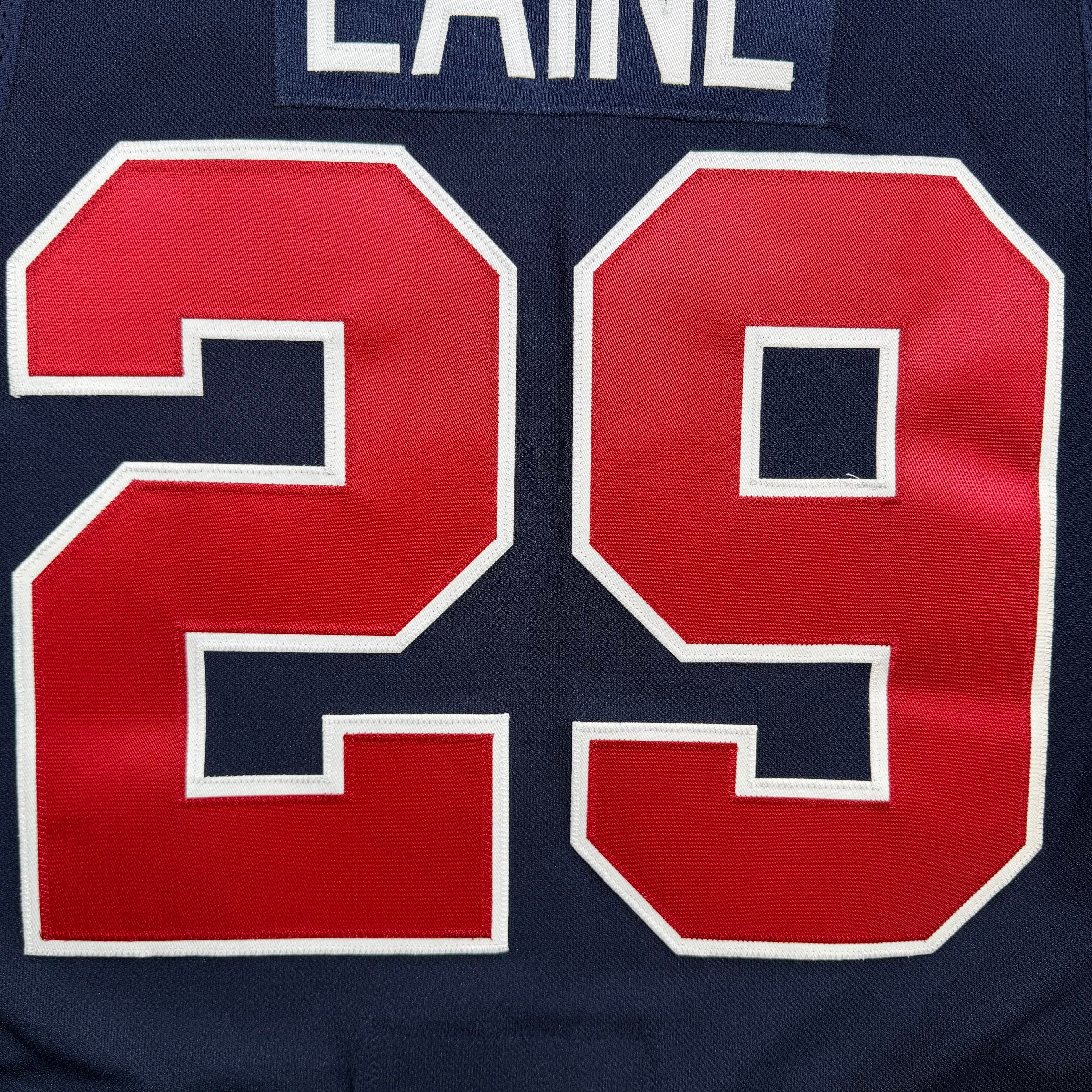 Patrick Laine Winnipeg Jets 2019 Heritage Classic Adidas NHL Jersey - 54/XL