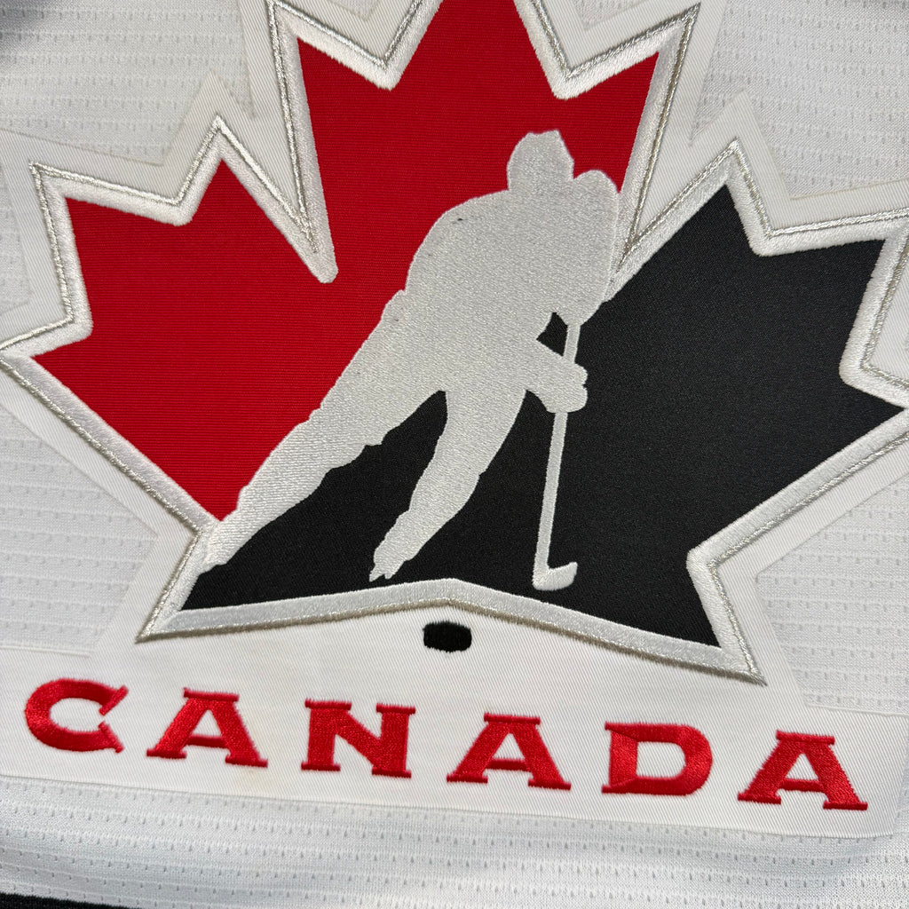 Sidney Crosby Team Canada 2005 Juniors Vintage Nike Jersey - XL