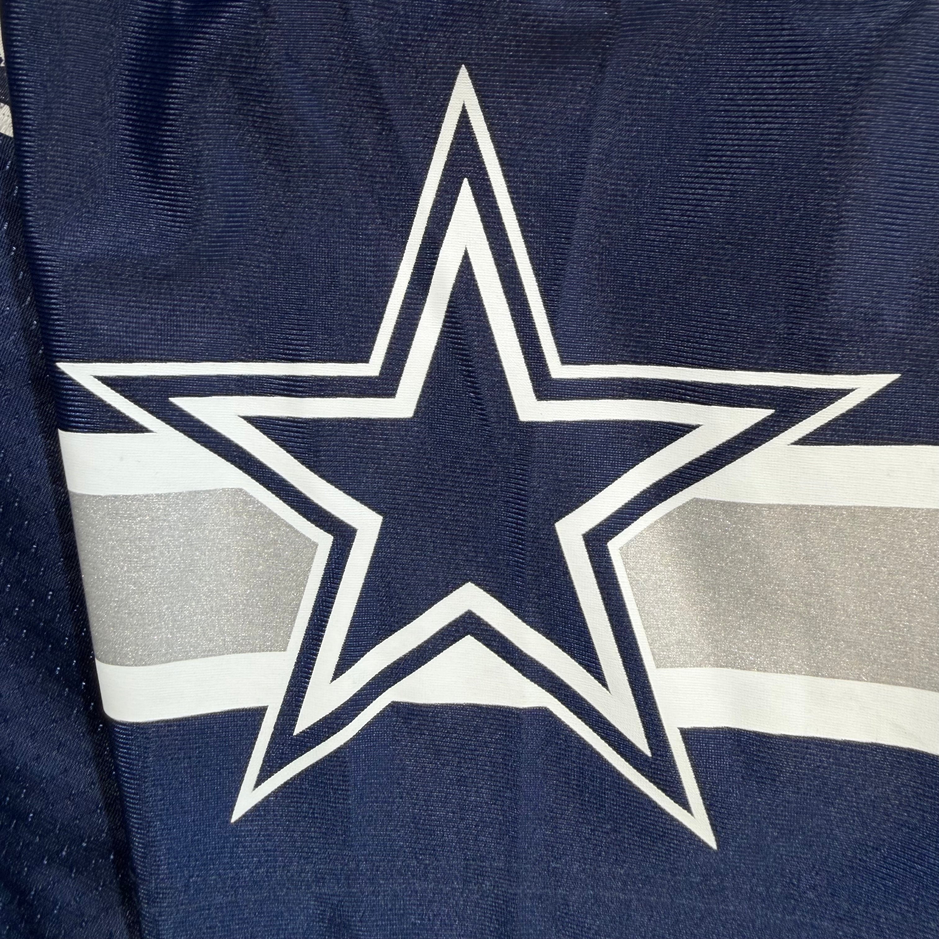Tony Romo Dallas Cowboys Vintage Reebok NFL Jersey - Medium
