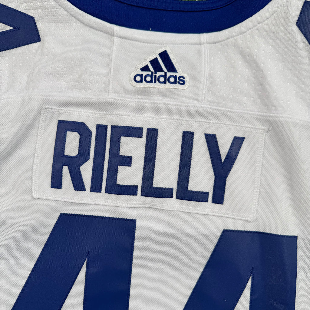 Morgan Rielly Toronto Maple Leafs 2018 Stadium Series Adidas NHL Jersey - 52/L