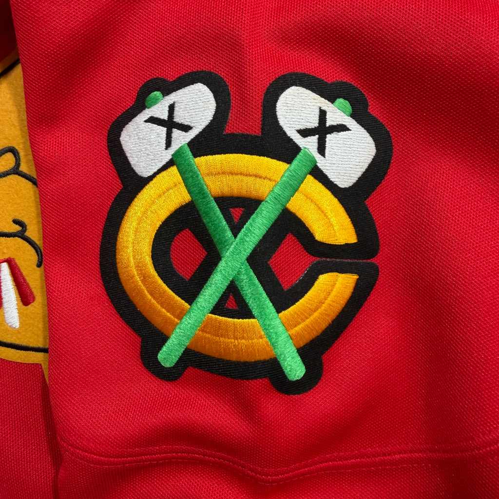 Stan Mikita Chicago Blackhawks Vintage CCM Throwback NHL Jersey - Medium