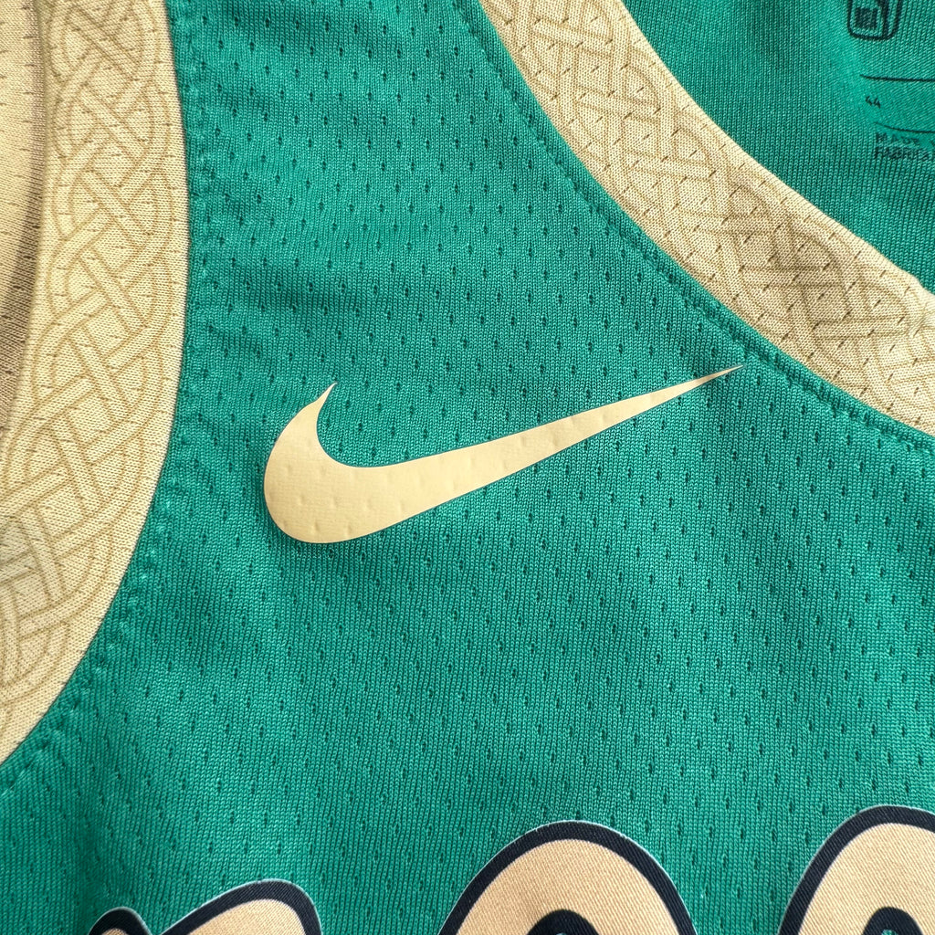 Jayson Tatum Boston Celtics 2019/20 City Nike NBA Jersey - Medium
