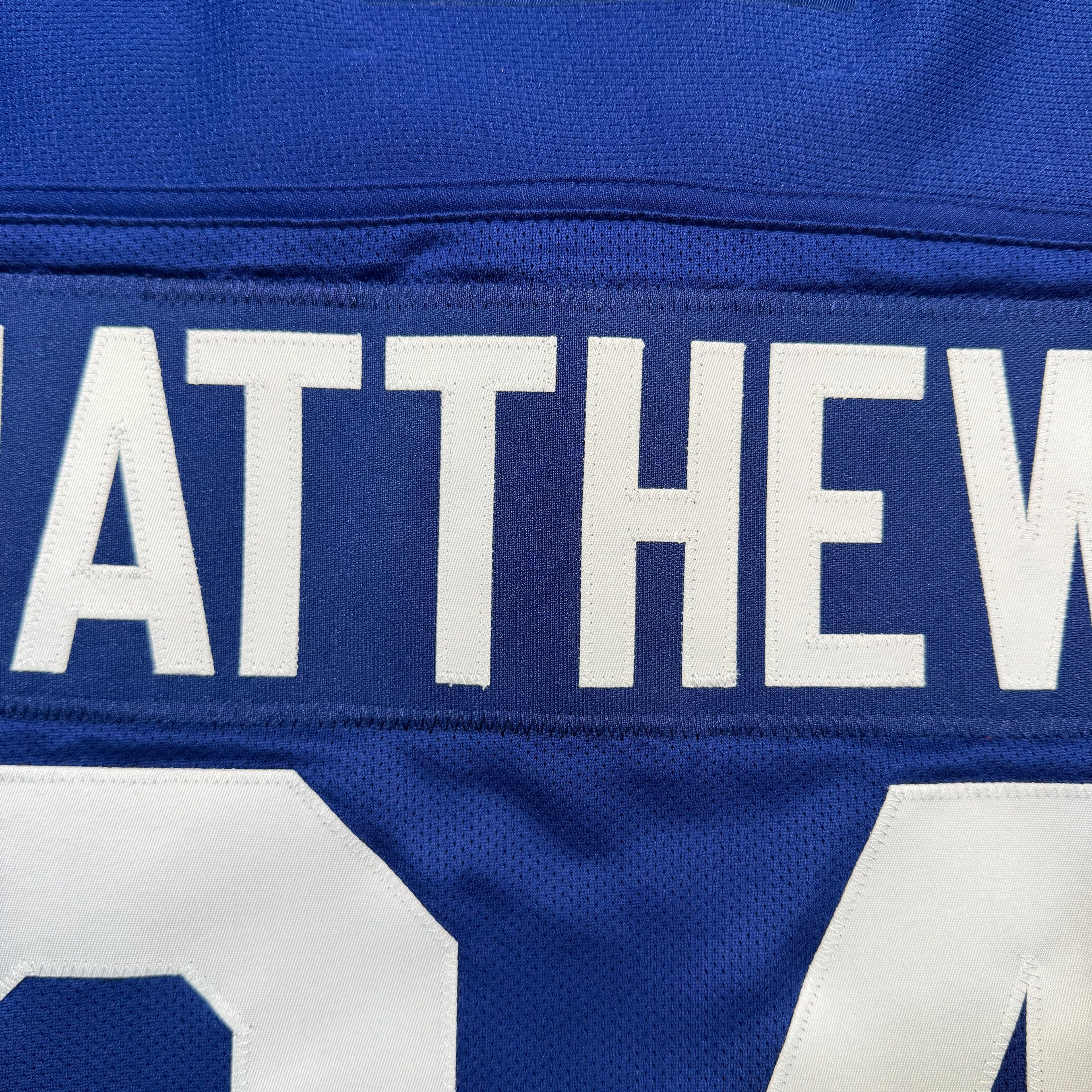 Auston Matthews Toronto Maple Leafs Rookie Reebok NHL Jersey - Large