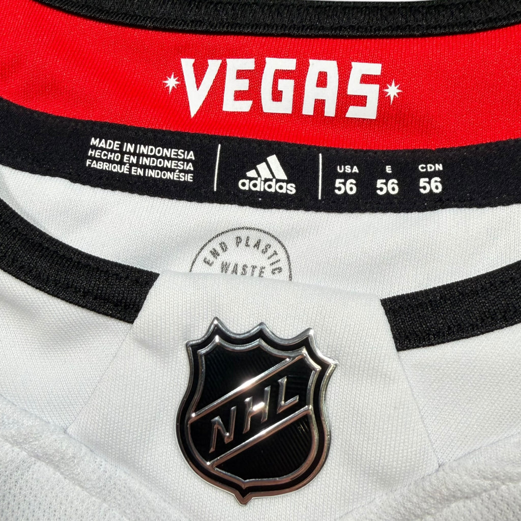 Marc-Andre Fleury Vegas Golden Knights Adidas NHL Jersey - 56/XXL