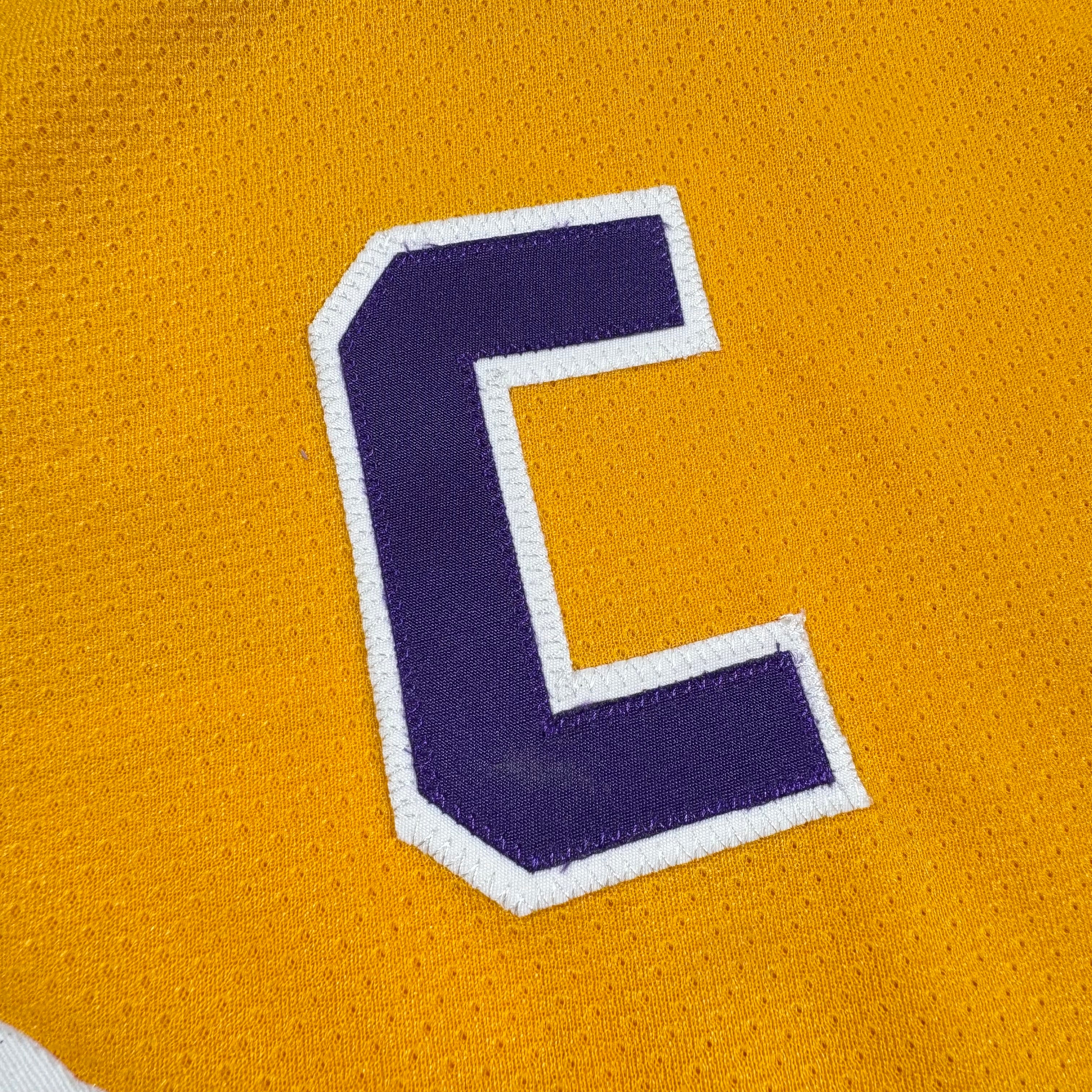 Marcel Dionne Los Angeles Kings Vintage CCM NHL Hockey Jersey Size XL