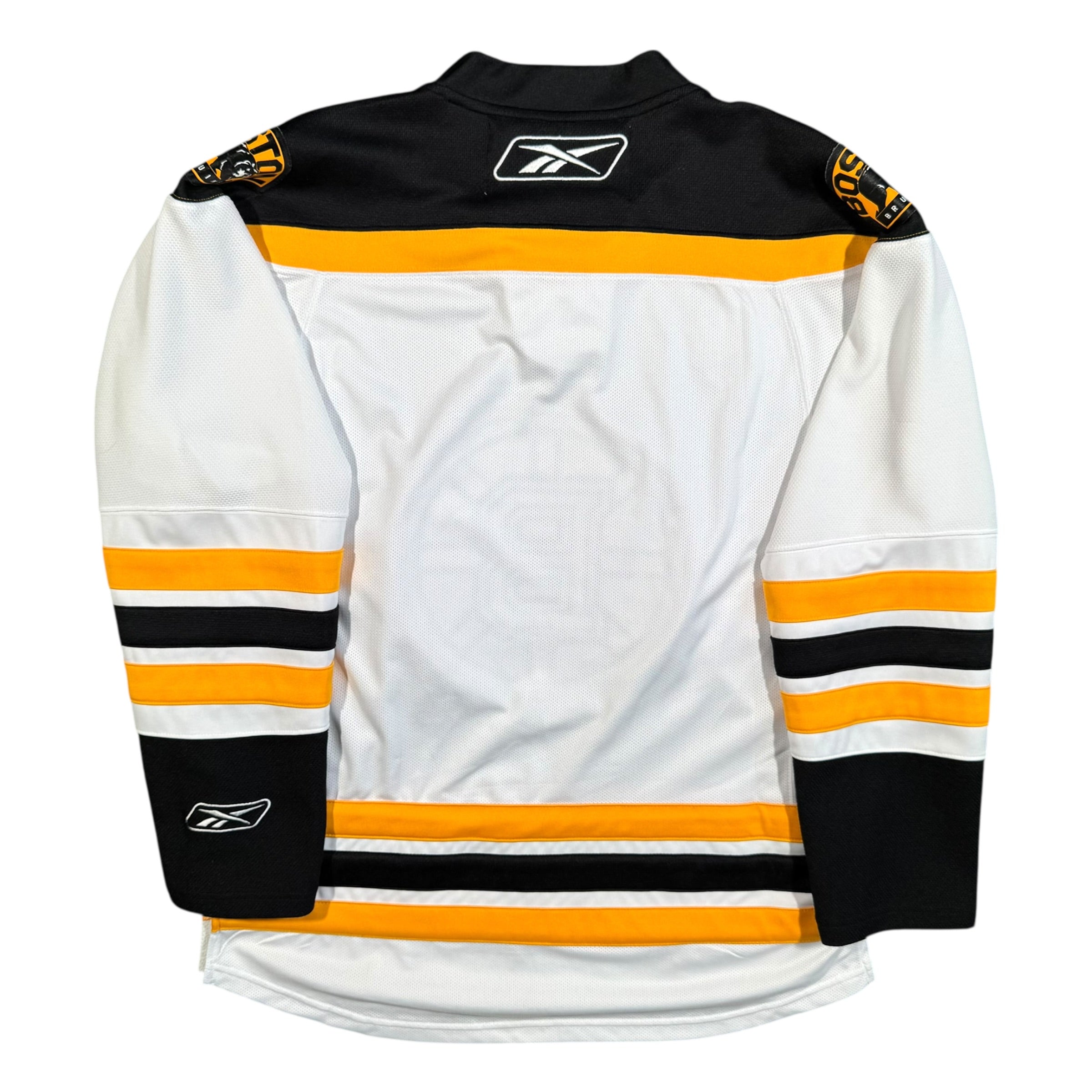 Boston Bruins 2011 Stanley Cup Reebok NHL Hockey Jersey Size Small