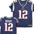 Tom Brady New England Patriots Vapor Elite Nike NFL Jersey - 48/XL