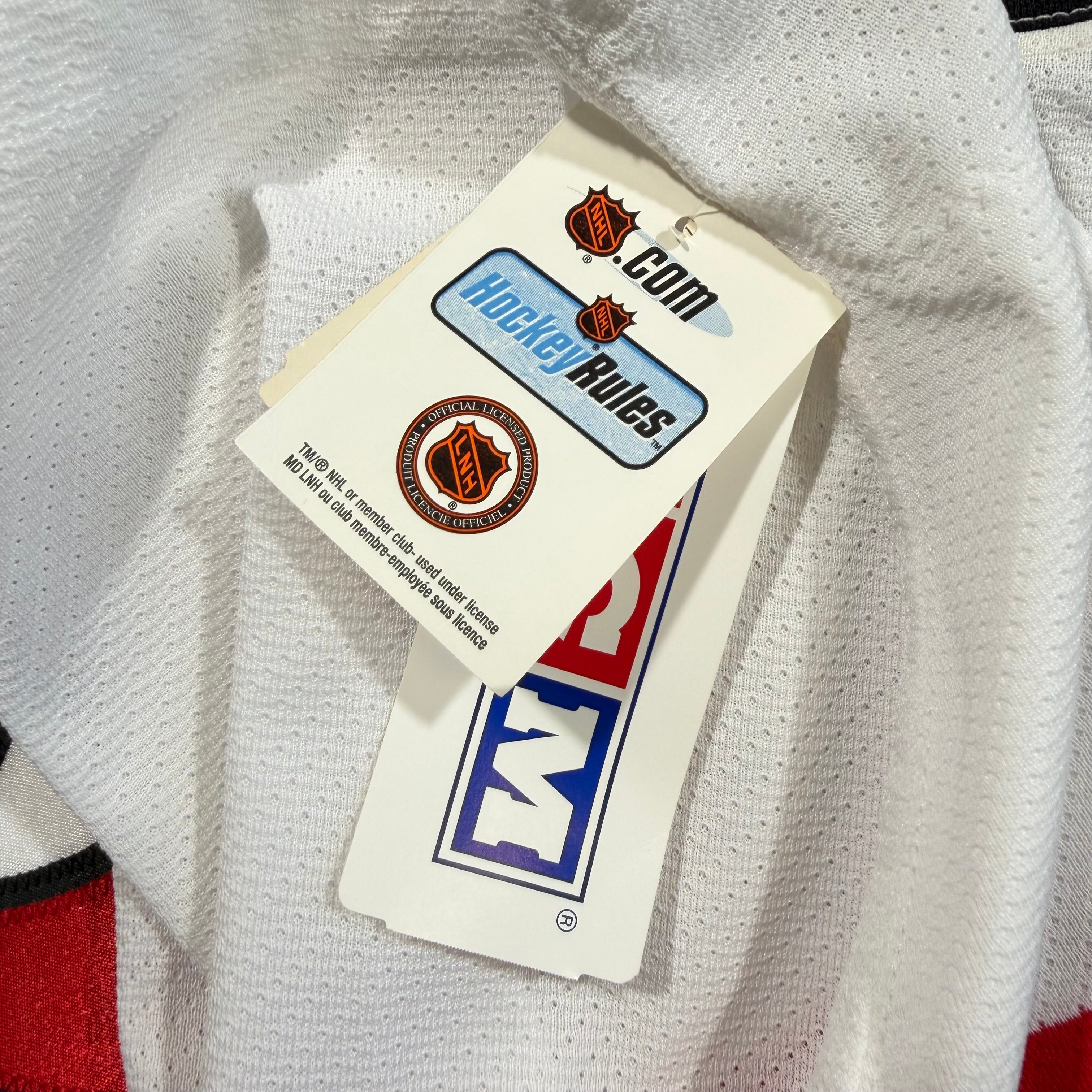 Martin Brodeur New Jersey Devils Vintage CCM Authentic MIC Jersey - 56/XXL